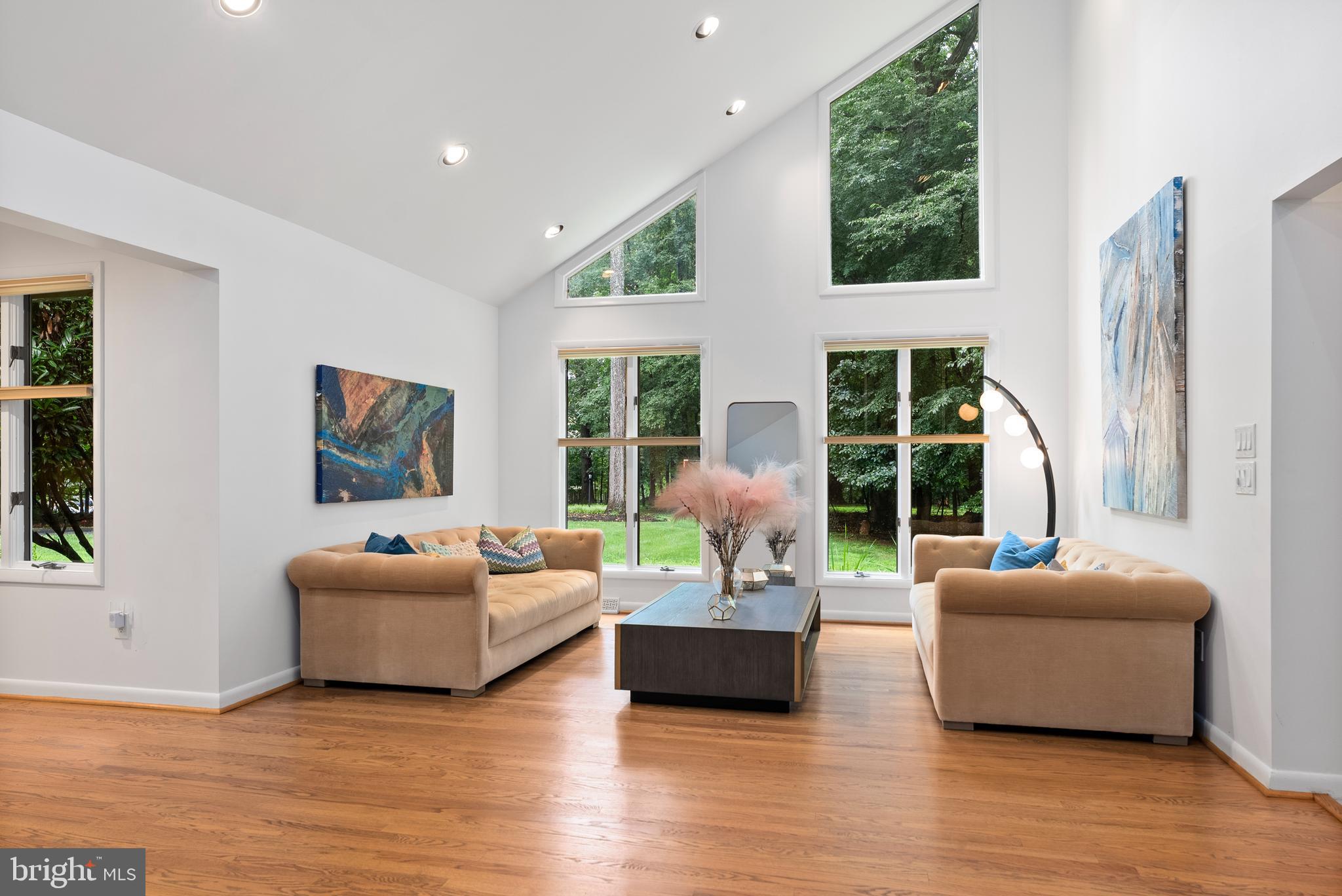 2107 Harmony Woods Road Owings Mills, MD 21117 - Photo 11 of 55 Abundant natural light