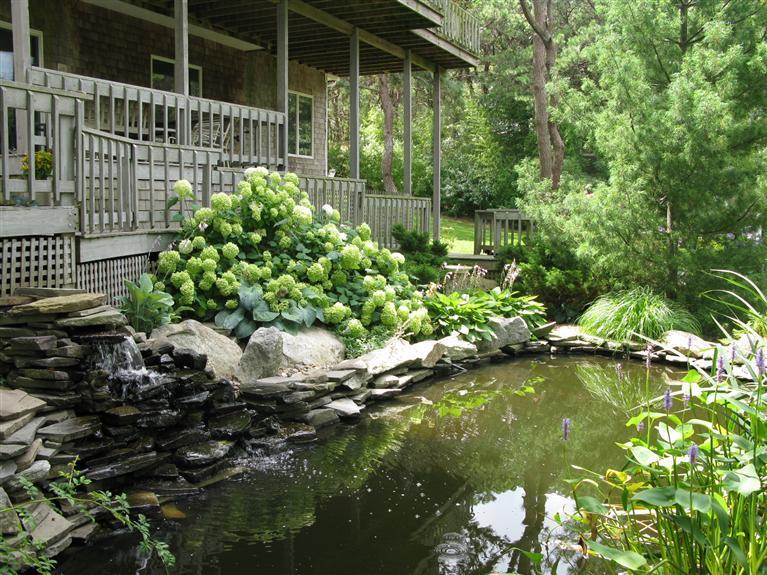 20 Massasoit Road Wellfleet, MA 02667 - Photo 31 of 35 a garden view