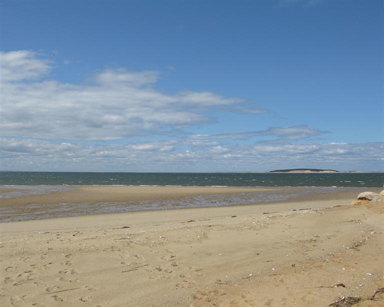 20 Massasoit Road Wellfleet, MA 02667 - Photo 34 of 35 a view of beach and ocean