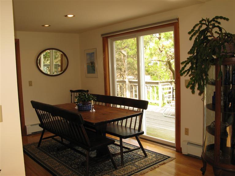 20 Massasoit Road Wellfleet, MA 02667 - Photo 6 of 35 a dining room with furniture and window