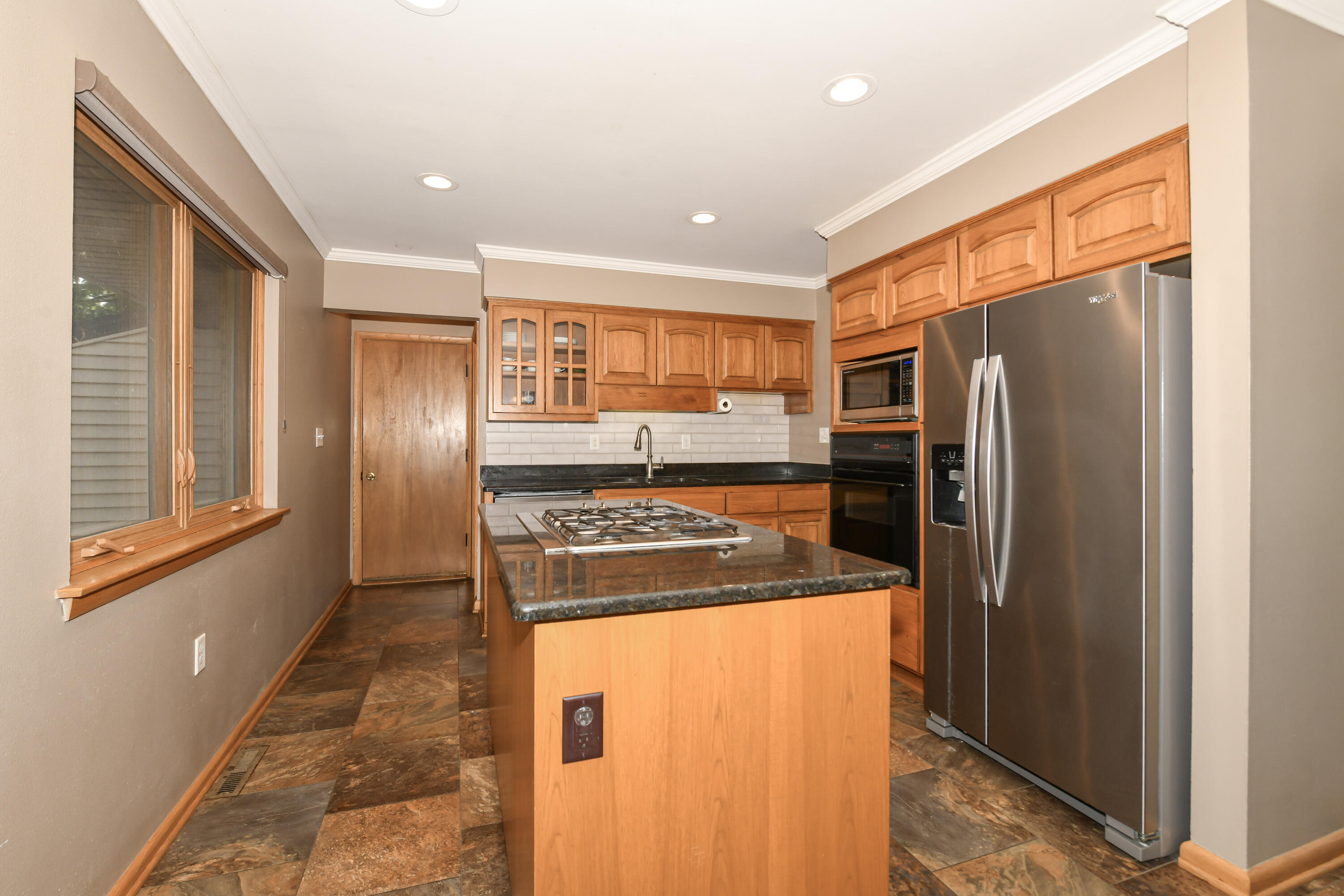 1900 North 166th Street Brookfield, WI 53005 - Photo 15 of 38 Island and SS Appliances Included