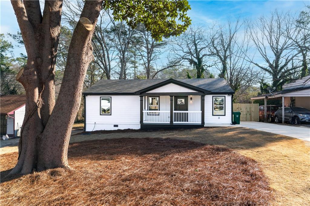 1816 Ledo Avenue Decatur, GA 30035 - Photo 1 of 1