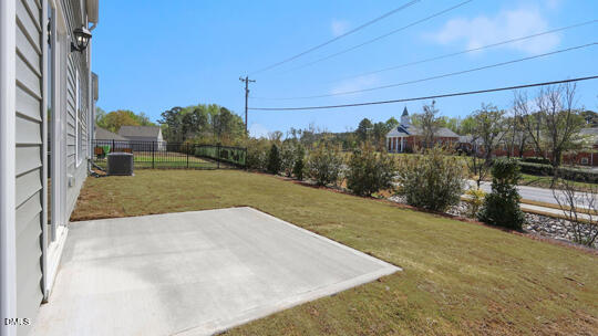 3632 Turney Drive Raleigh, NC 27610 - Photo 34 of 38