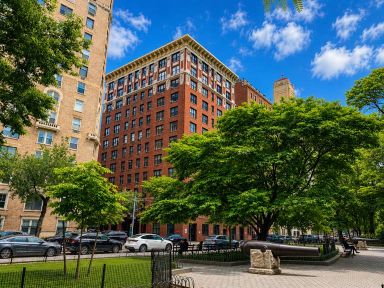 155 Riverside Drive, Unit PH Manhattan, NY 10024 - Photo 10 of 12 Photo 10