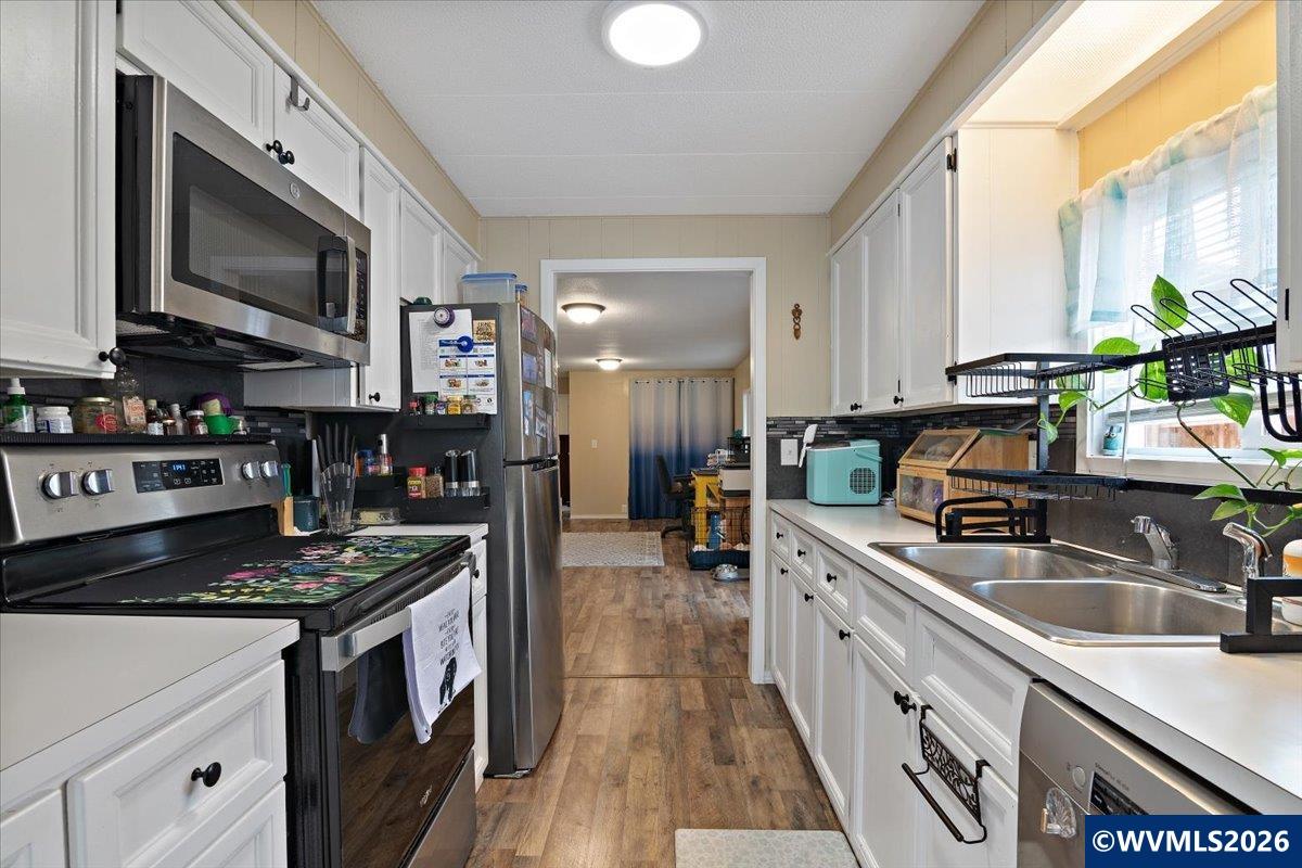 5355 River ( Road, Unit 60 Keizer, OR 97303 - Photo 12 of 37