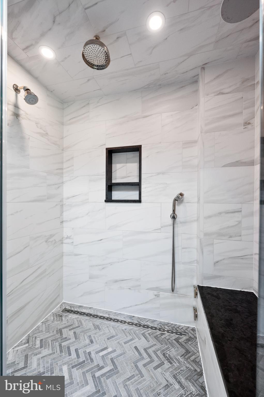 3 Spring Hollow Road Wayne, PA 19087 - Photo 31 of 54 Primary Bath Steam Shower