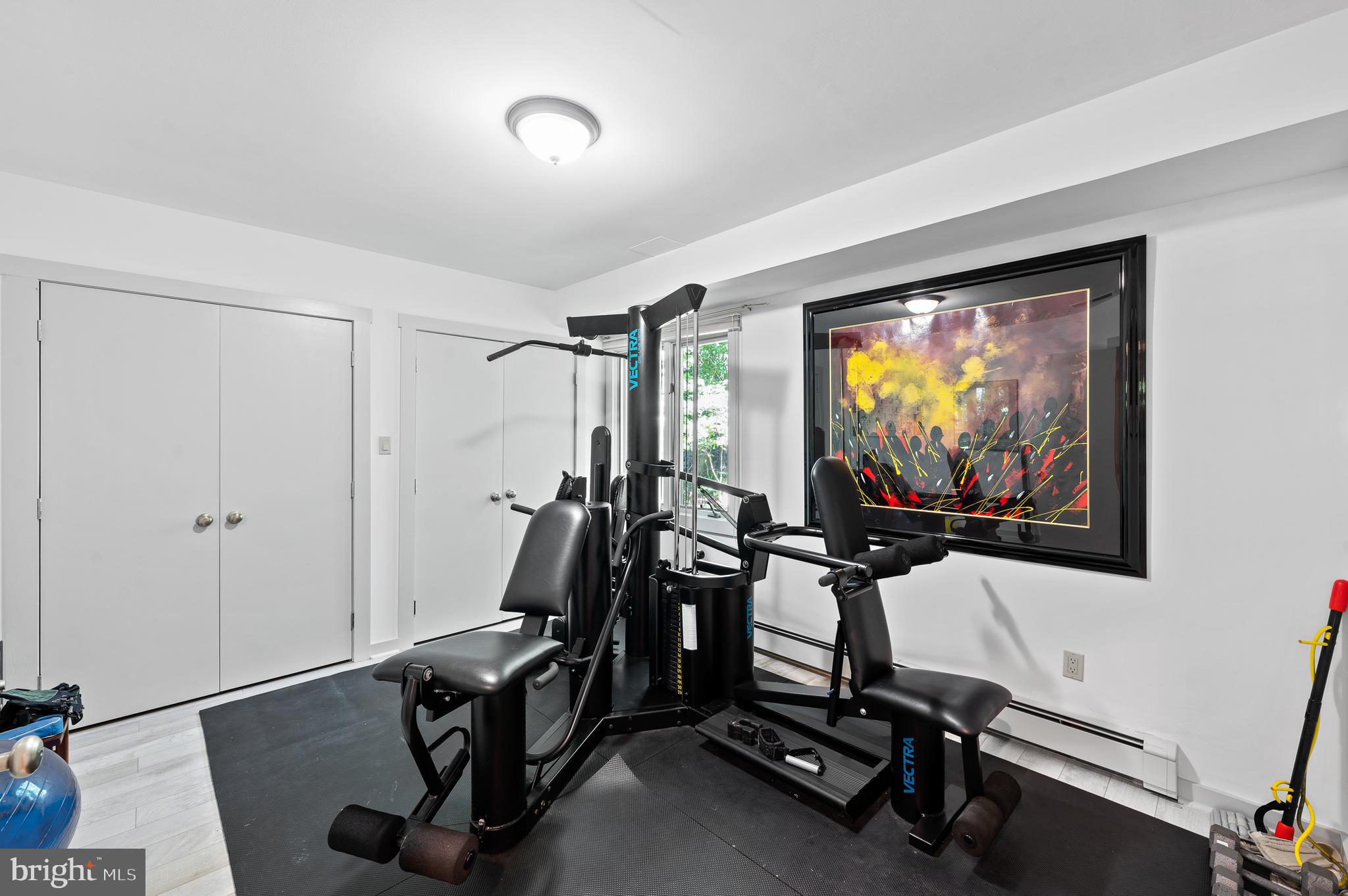 3 Spring Hollow Road Wayne, PA 19087 - Photo 48 of 54 Bedroom #5 (home Gym)