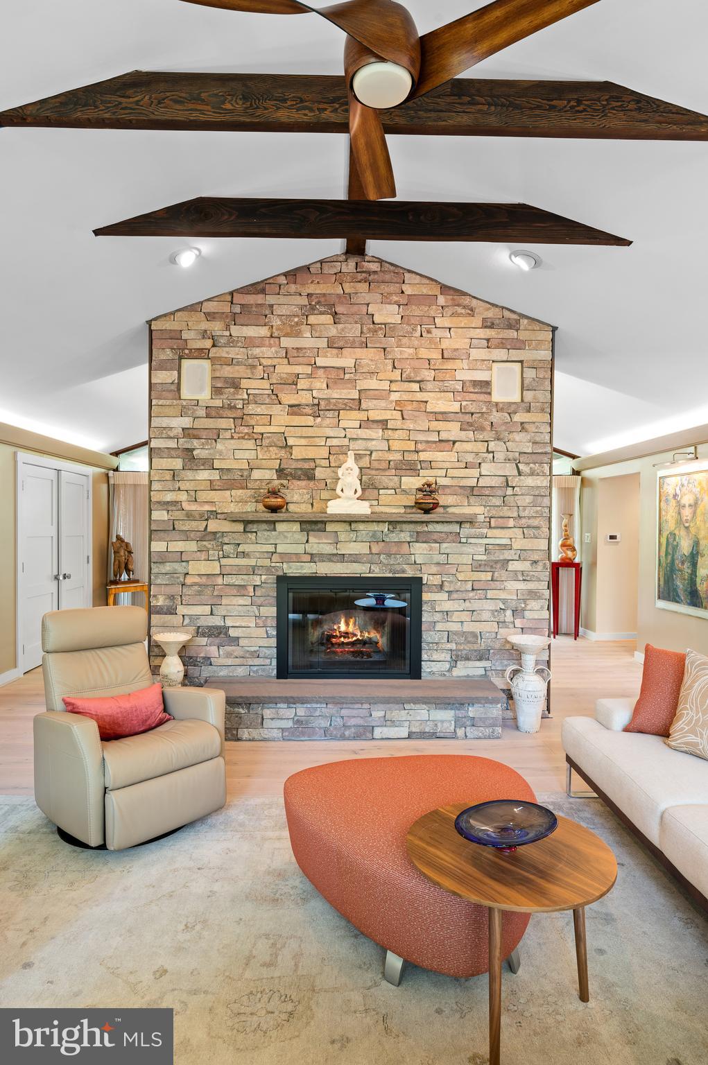 3 Spring Hollow Road Wayne, PA 19087 - Photo 8 of 54 Fireplace