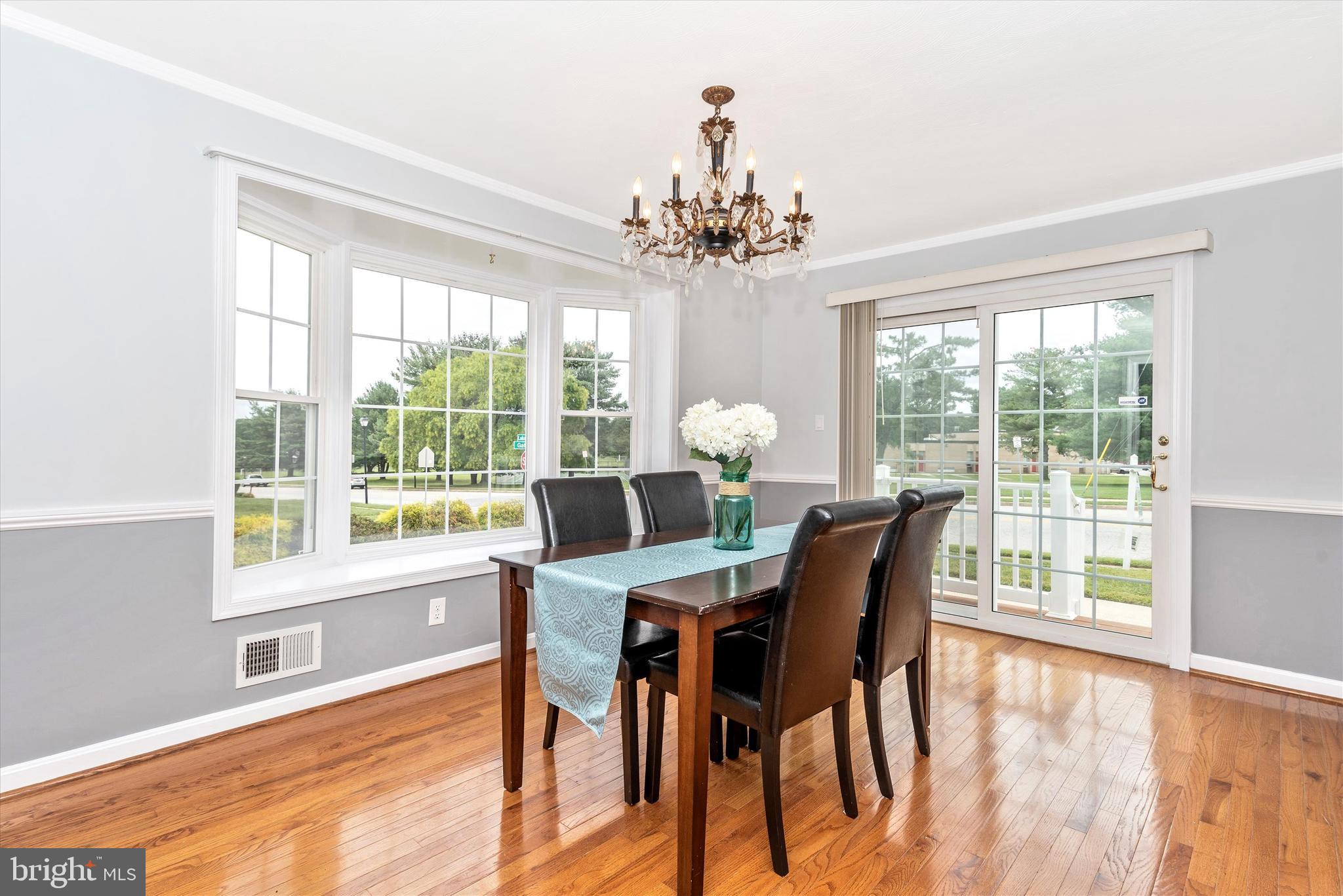 10583 Gateridge Road Cockeysville, MD 21030 - Photo 23 of 48 Dining Room