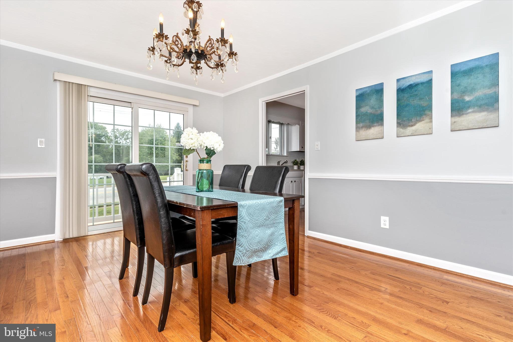 10583 Gateridge Road Cockeysville, MD 21030 - Photo 24 of 48 Dining Room