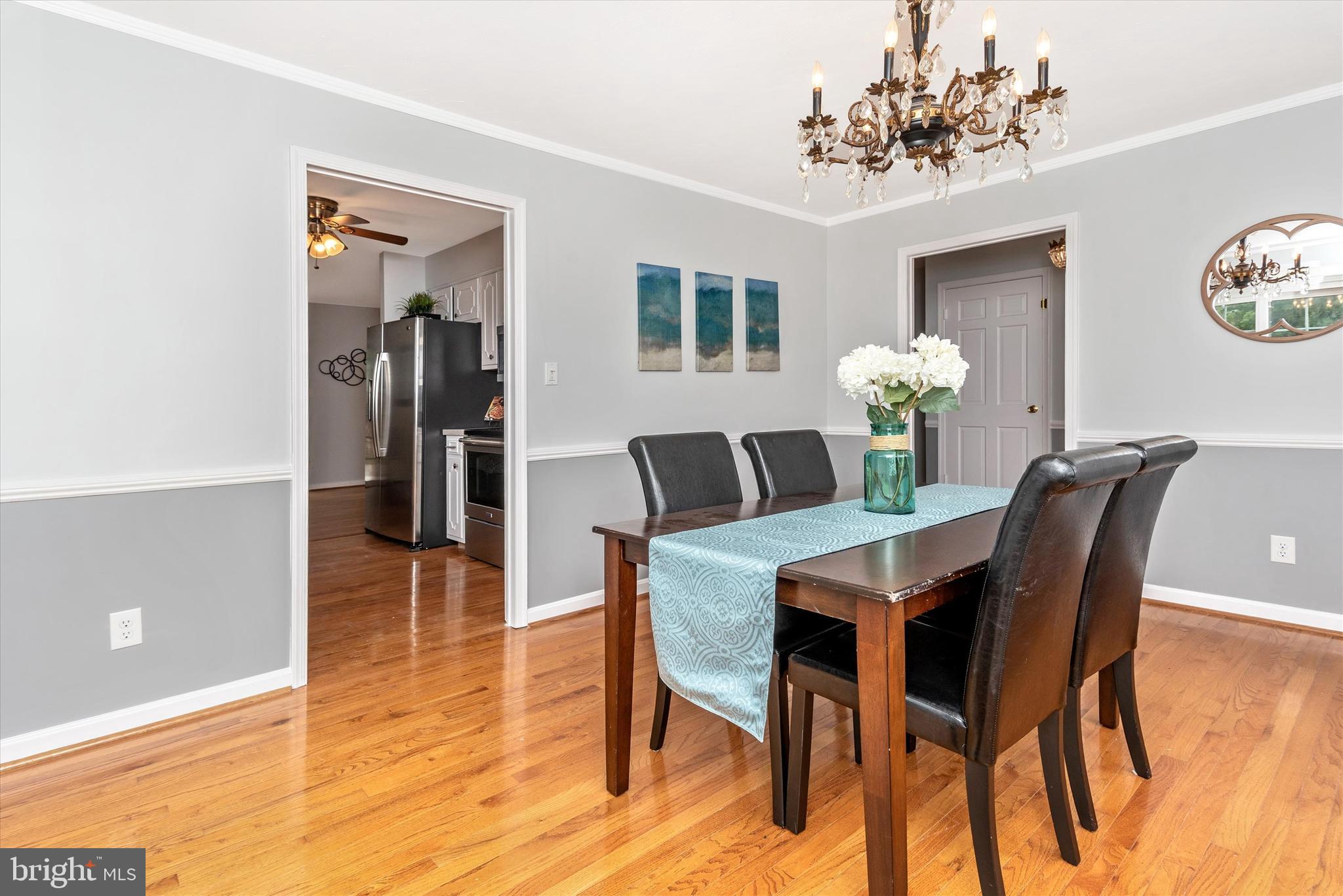 10583 Gateridge Road Cockeysville, MD 21030 - Photo 25 of 48 Dining Room
