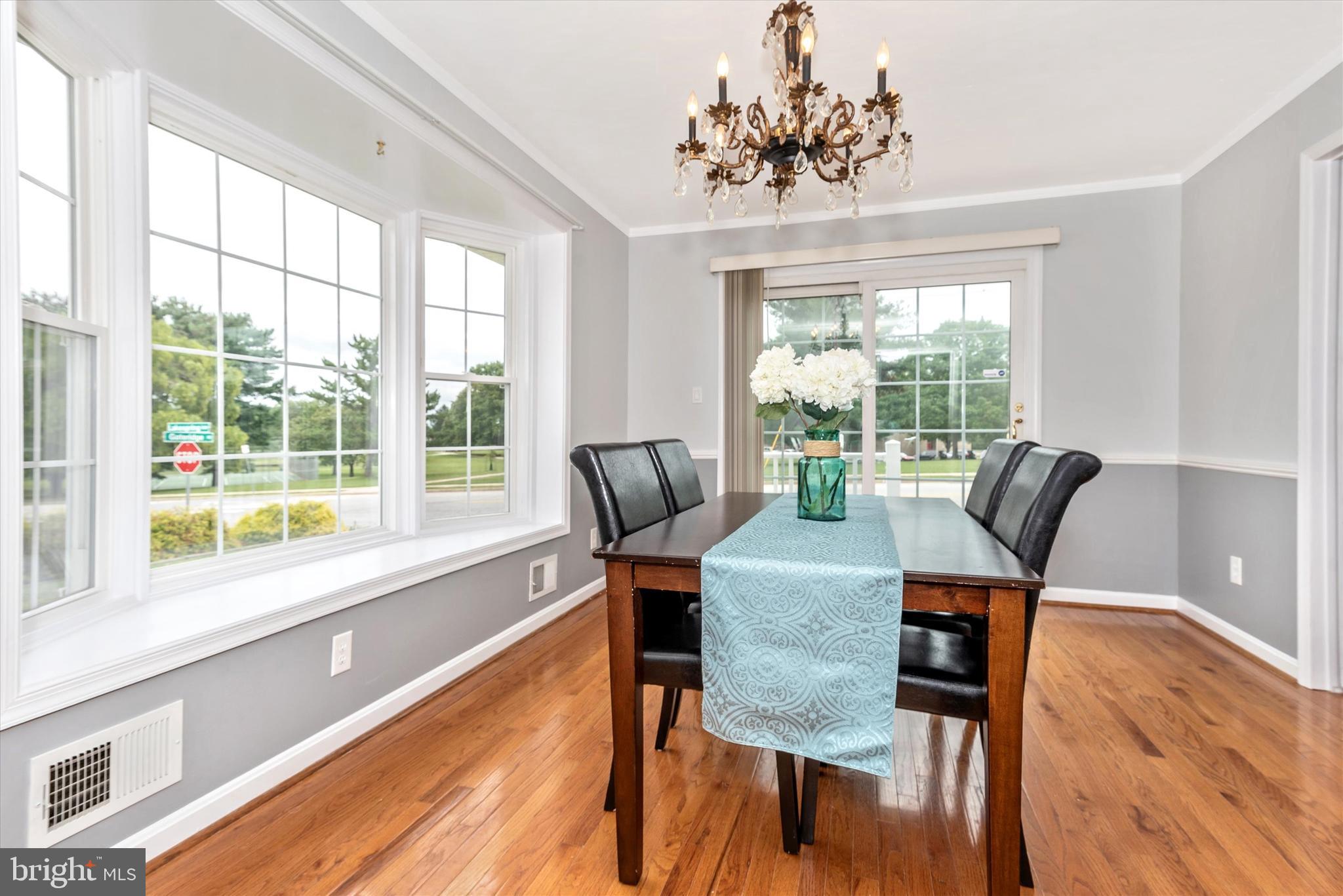 10583 Gateridge Road Cockeysville, MD 21030 - Photo 26 of 48 Dining Room