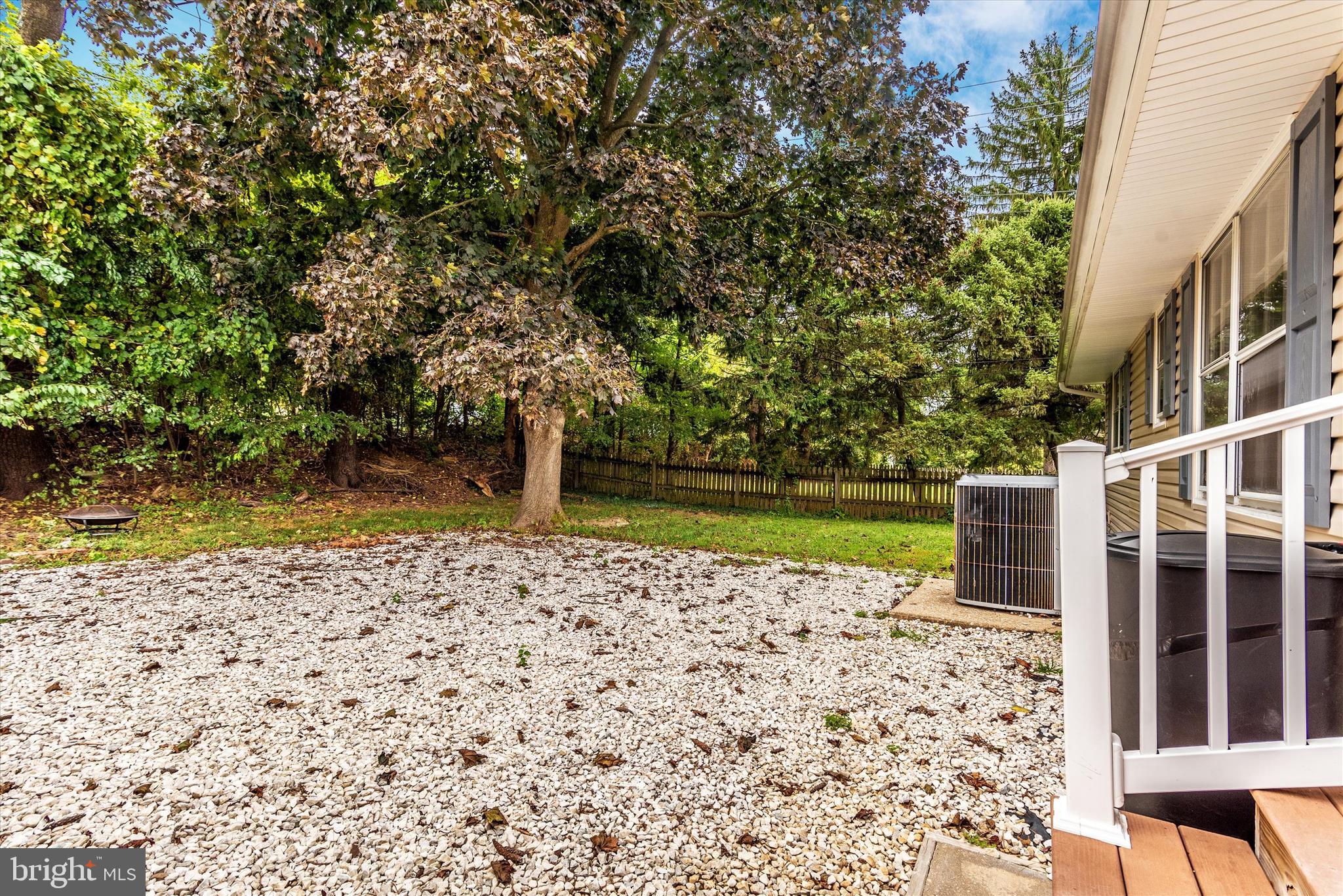 10583 Gateridge Road Cockeysville, MD 21030 - Photo 44 of 48 Backyard
