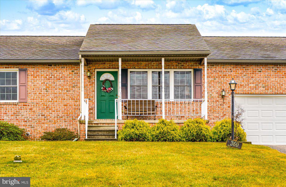 360 Seven Stars Road Gettysburg, PA 17325 - Photo 3 of 30 Beautiful brick front