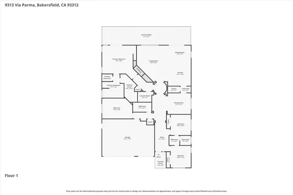 $565,000 | Undisclosed Address, Bakersfield, CA 93312