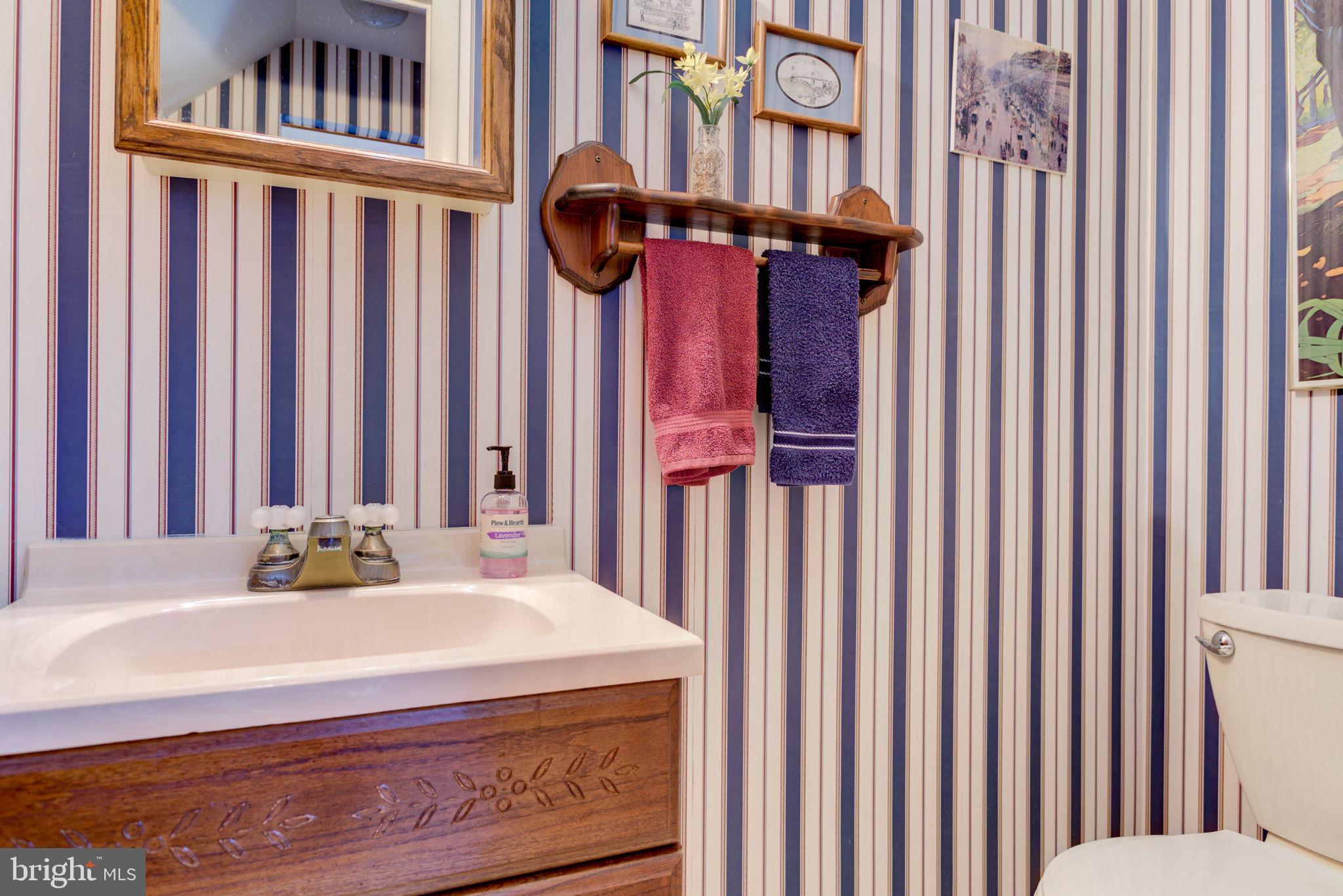 15 Papermill Road Cherry Hill, NJ 08003 - Photo 12 of 37 Powder room on first floor