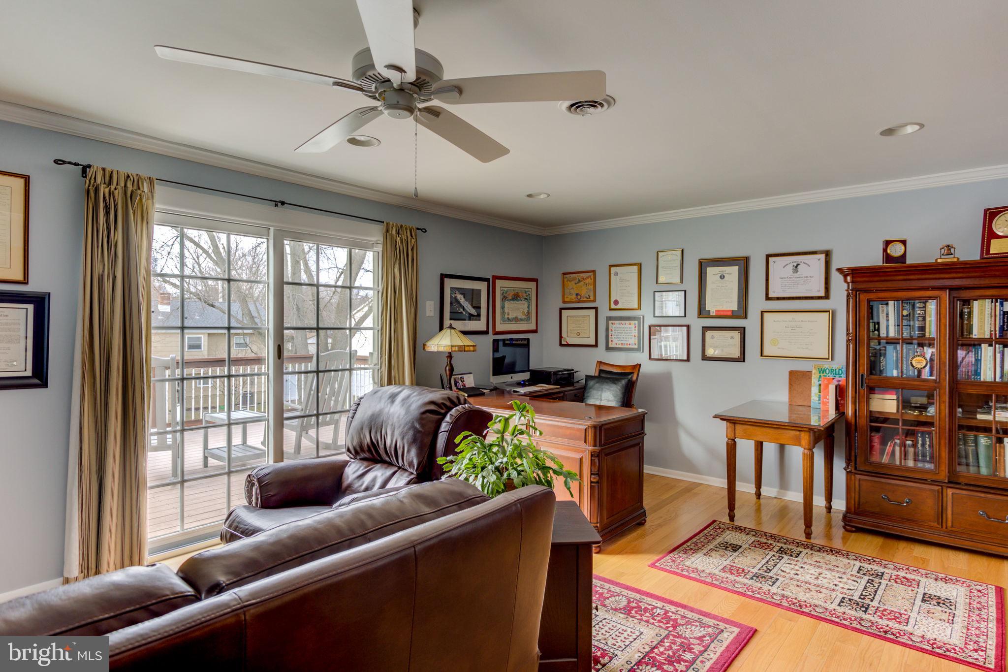 15 Papermill Road Cherry Hill, NJ 08003 - Photo 14 of 37 Second floor bonus room/ second family room/office