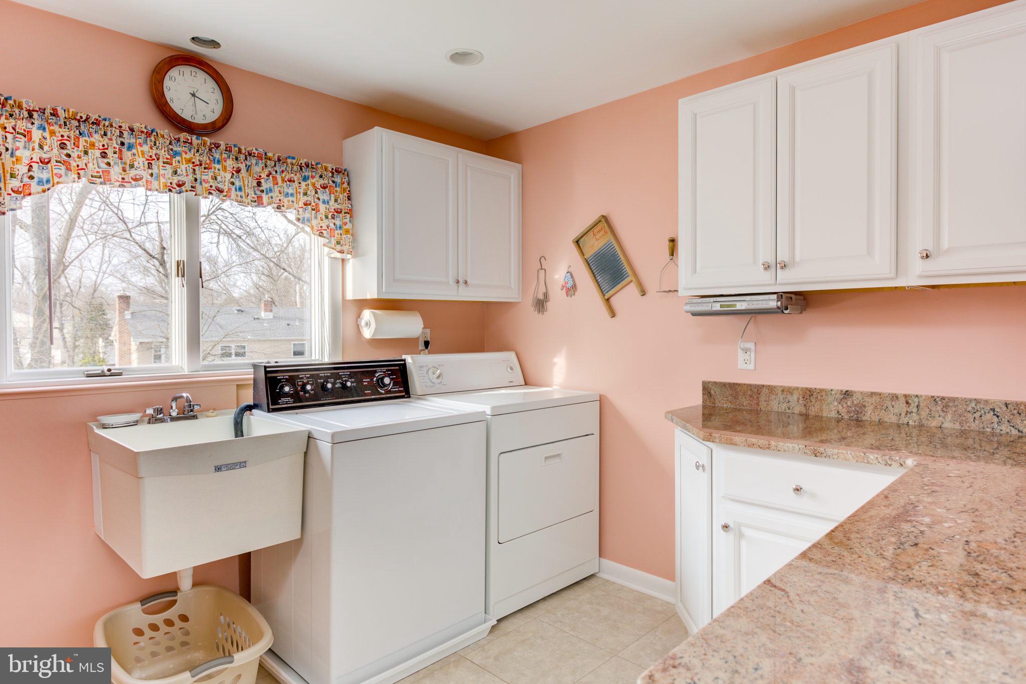 15 Papermill Road Cherry Hill, NJ 08003 - Photo 26 of 37 Second floor laundry room
