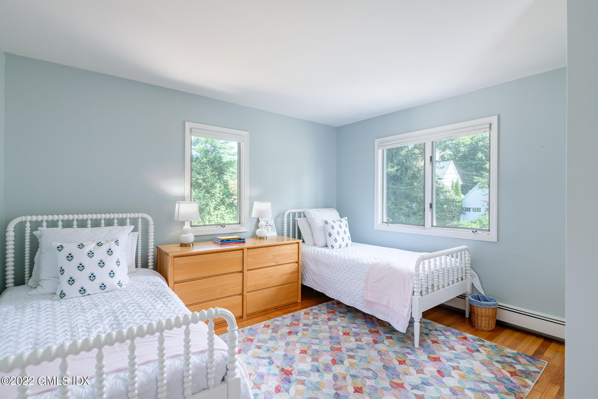 8 Verona Drive Riverside, CT 06878 - Photo 17 of 26 a bedroom with a bed and a window