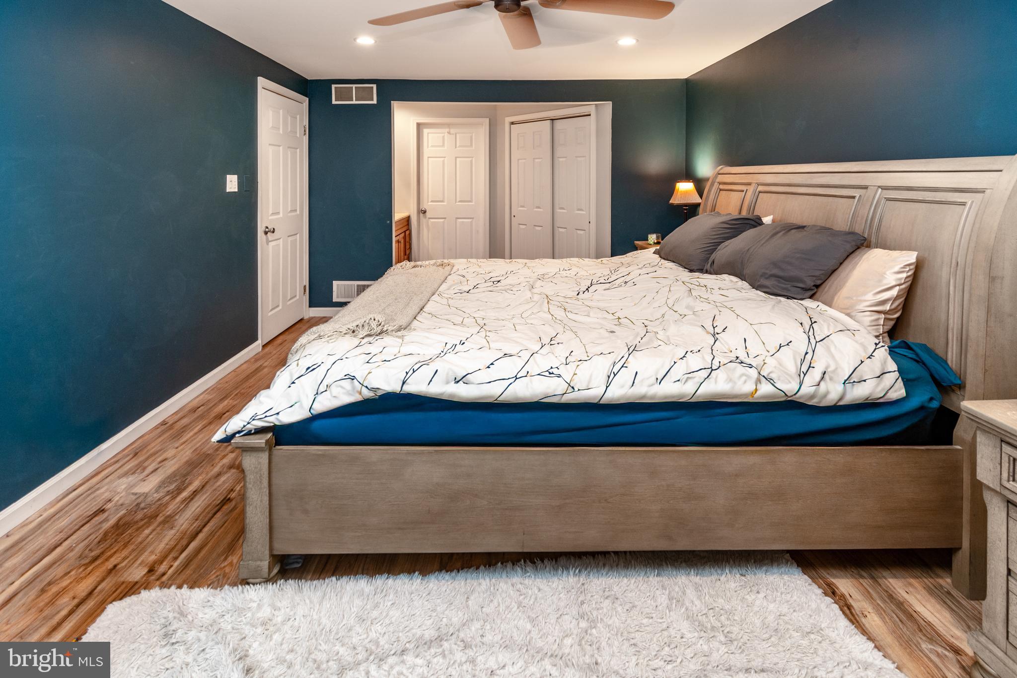 7 Pinehurst Court Hamilton, NJ 08690 - Photo 26 of 52 a bedroom with a bed and window