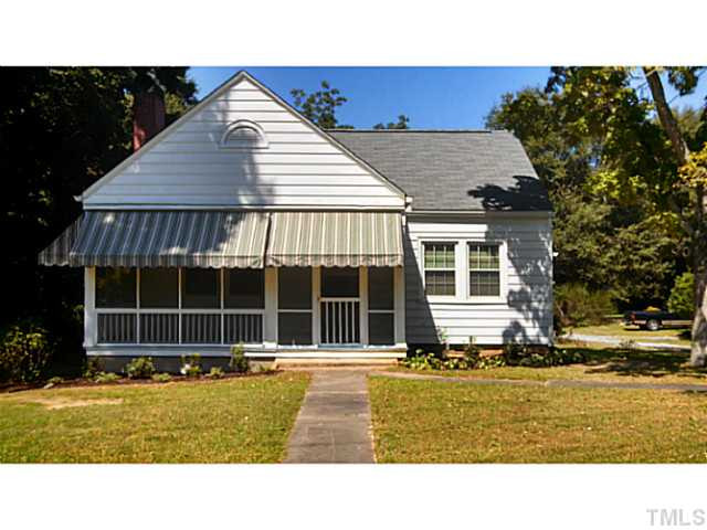 2412 Pickett Road Durham, NC 27705 - Photo 1 of 20 Sweet bungalow on almost an acre!