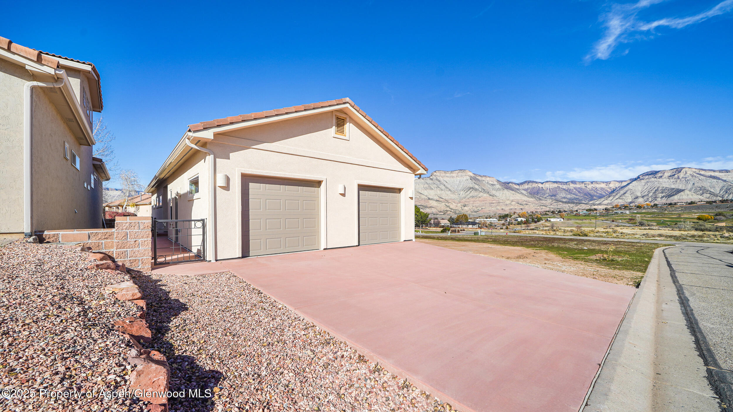 52 Hogan Circle Parachute, CO 81635 - Photo 18 of 26 Driveway and 2 Car Garage