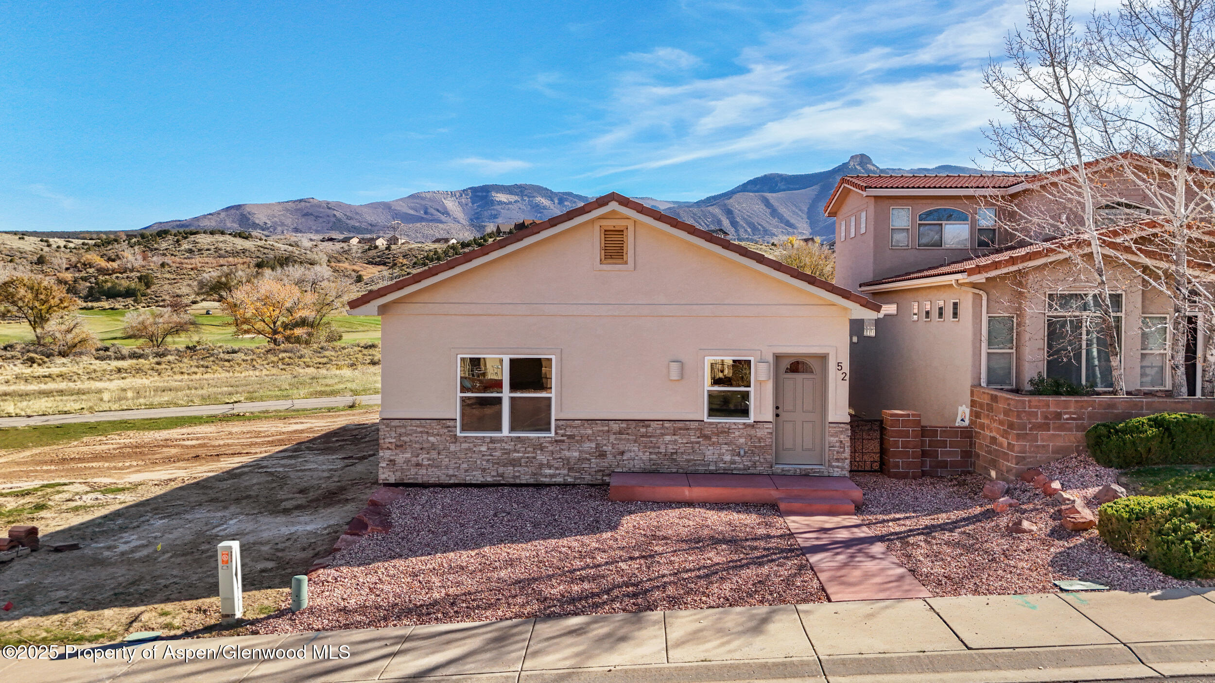 52 Hogan Circle Parachute, CO 81635 - Photo 2 of 26 Front View
