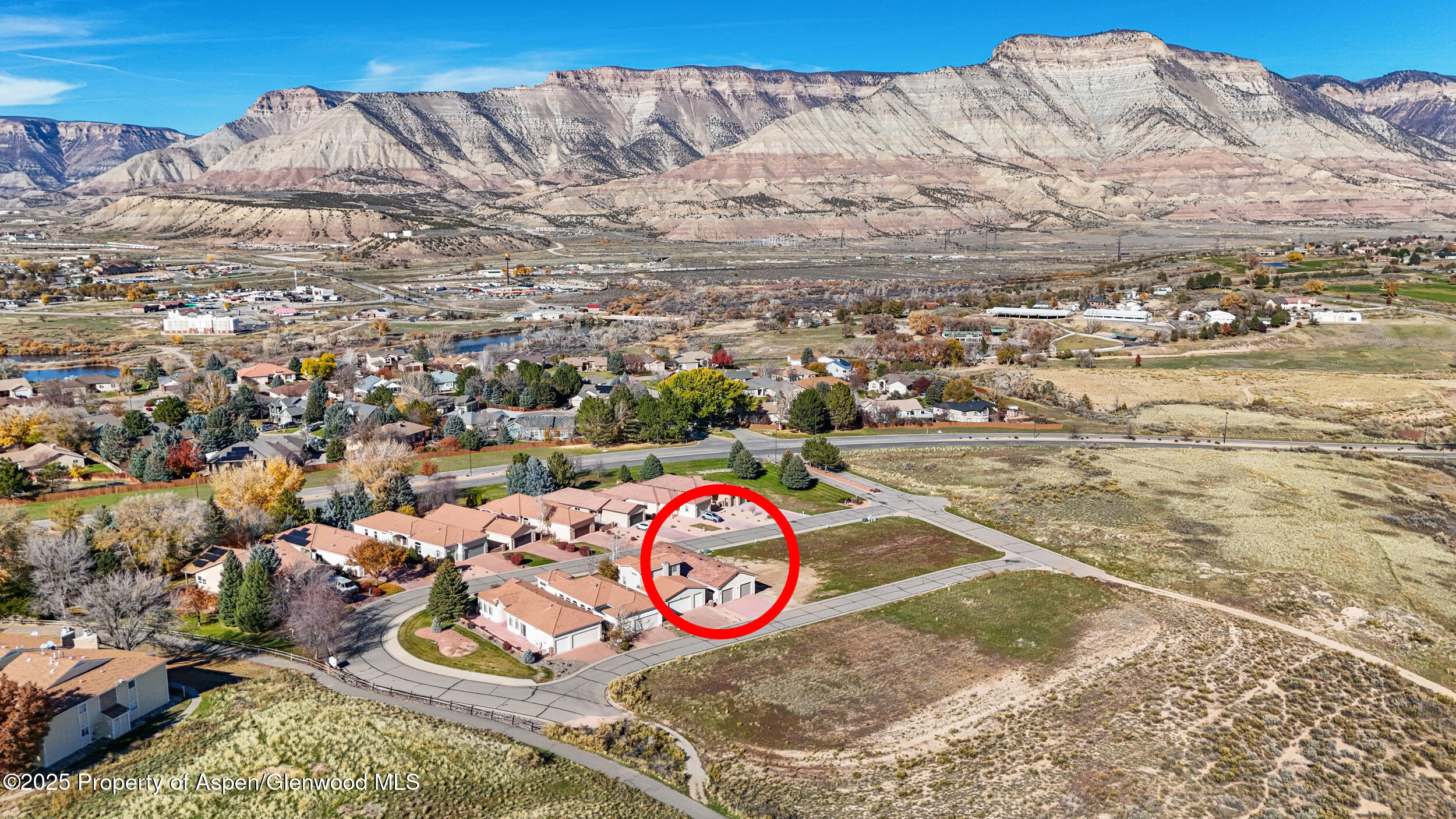 52 Hogan Circle Parachute, CO 81635 - Photo 25 of 26 Location