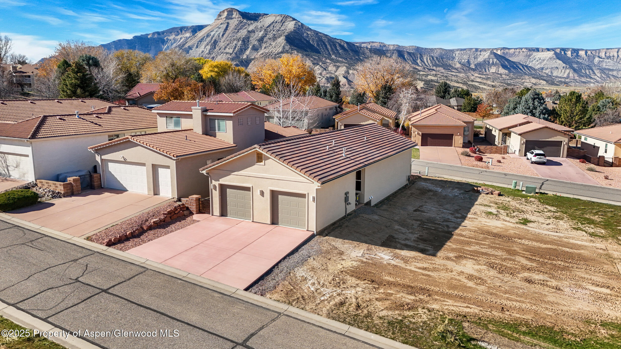 52 Hogan Circle Parachute, CO 81635 - Photo 26 of 26 Driveway and 2 car garage