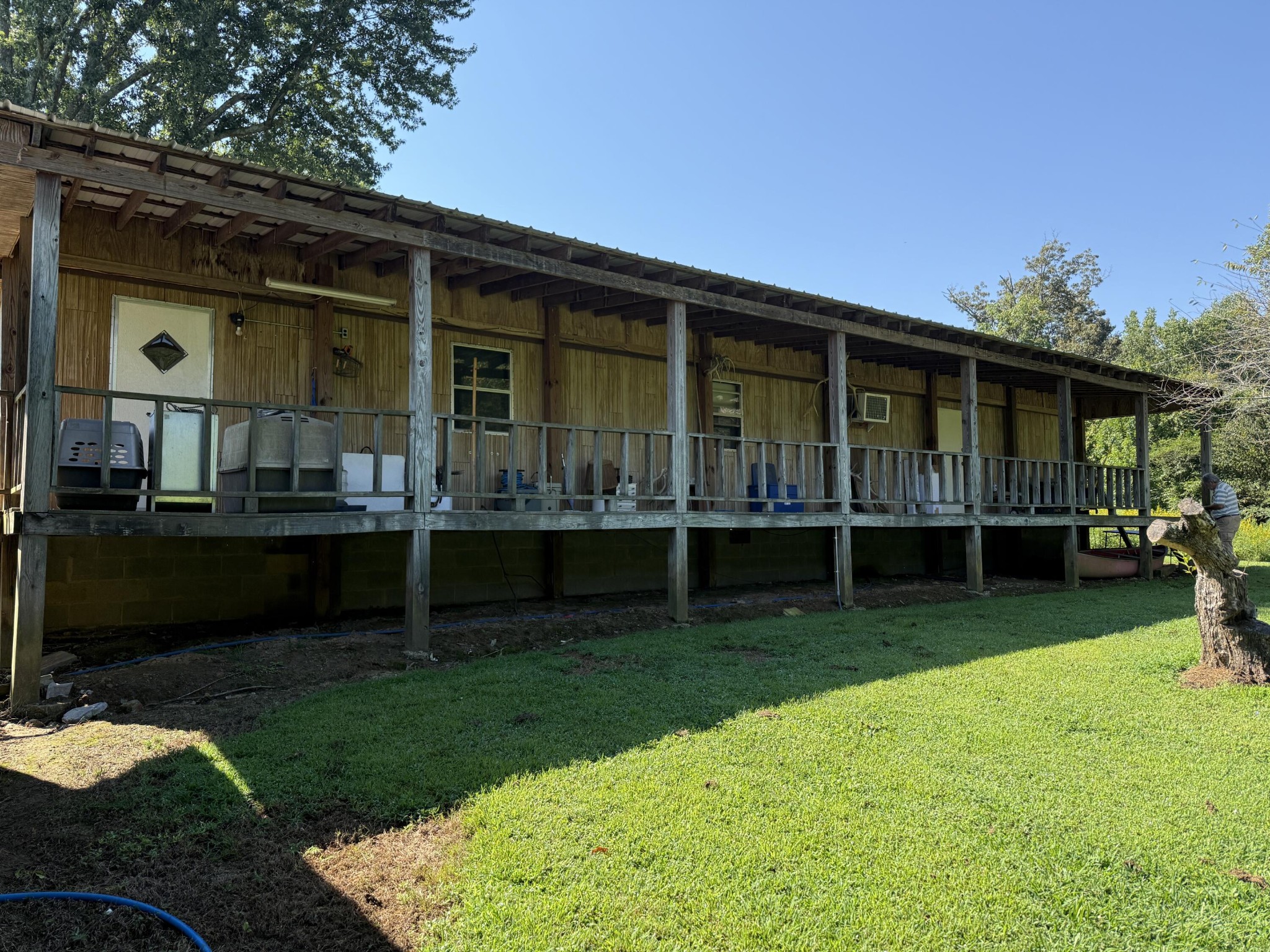 975 Welch Lane Dunlap, TN 37327 - Photo 13 of 22 a front view of a house with garden