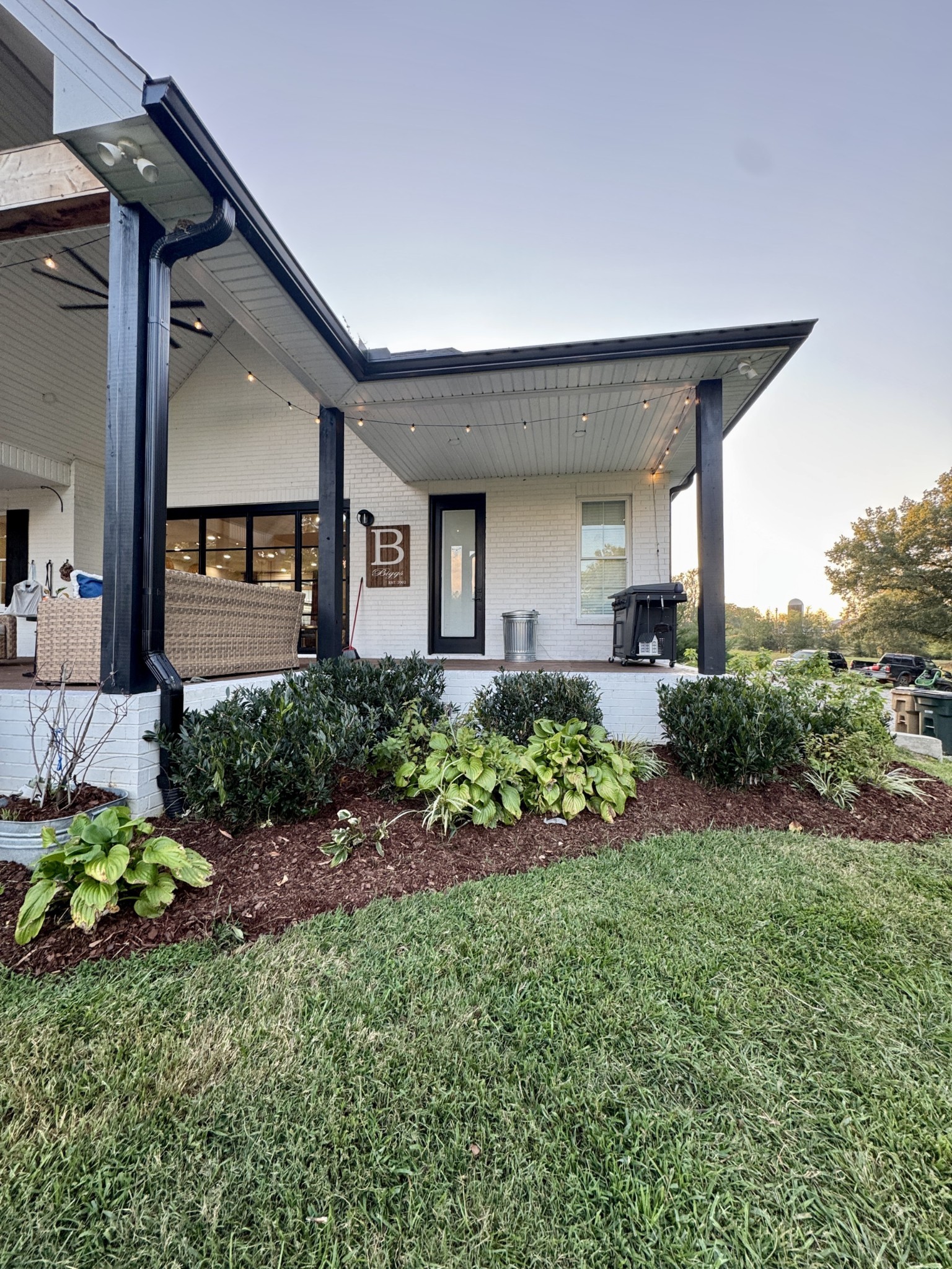 418 Creekmore Road Cottontown, TN 37048 - Photo 26 of 60 a front view of a house with a yard