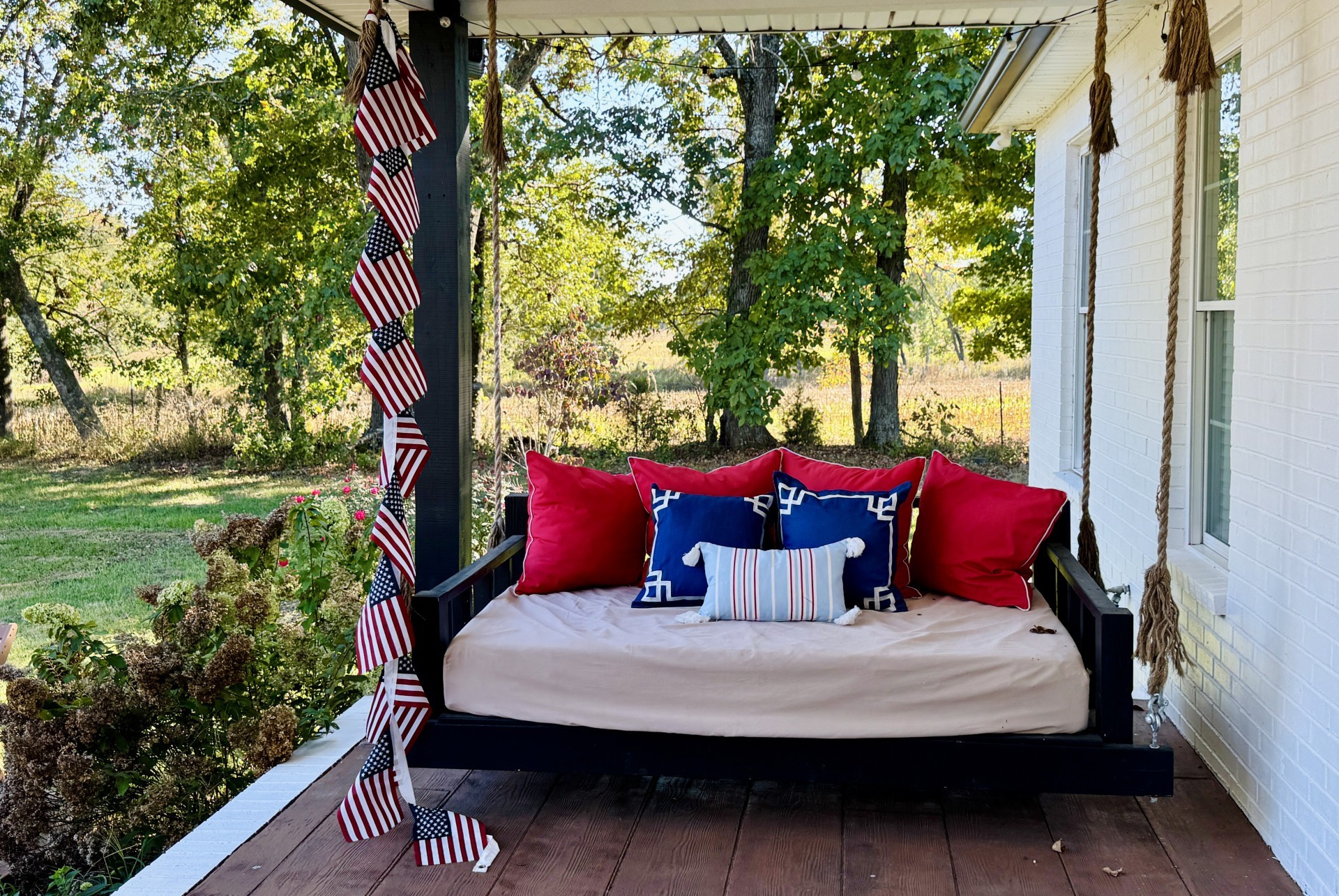 418 Creekmore Road Cottontown, TN 37048 - Photo 31 of 60 a view of a dining room with furniture and wooden floor