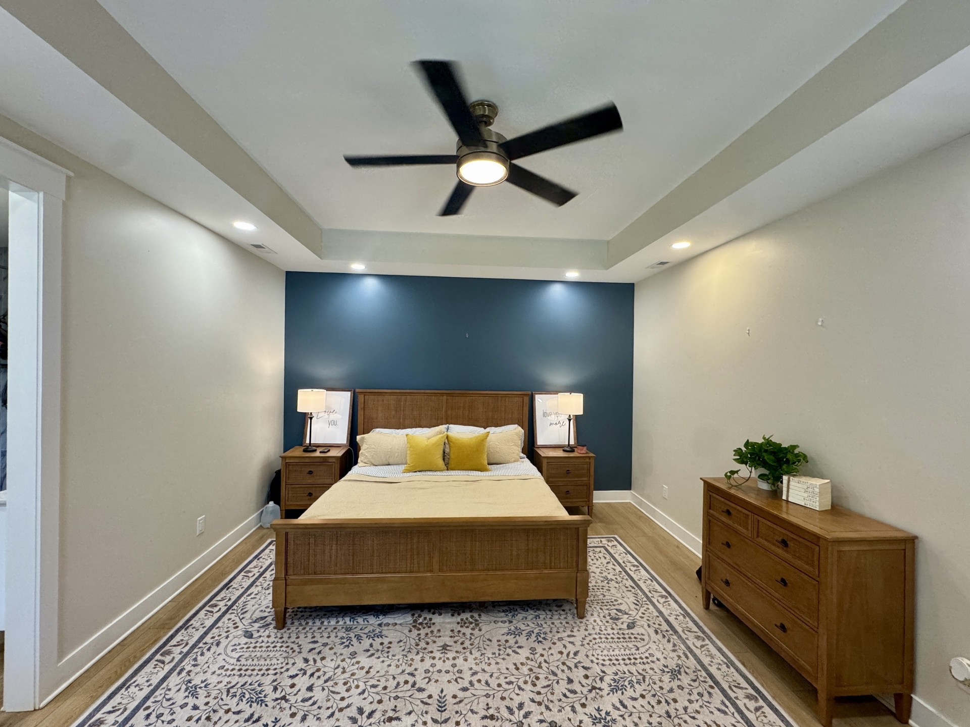 418 Creekmore Road Cottontown, TN 37048 - Photo 37 of 60 a bedroom with a bed dresser and a window