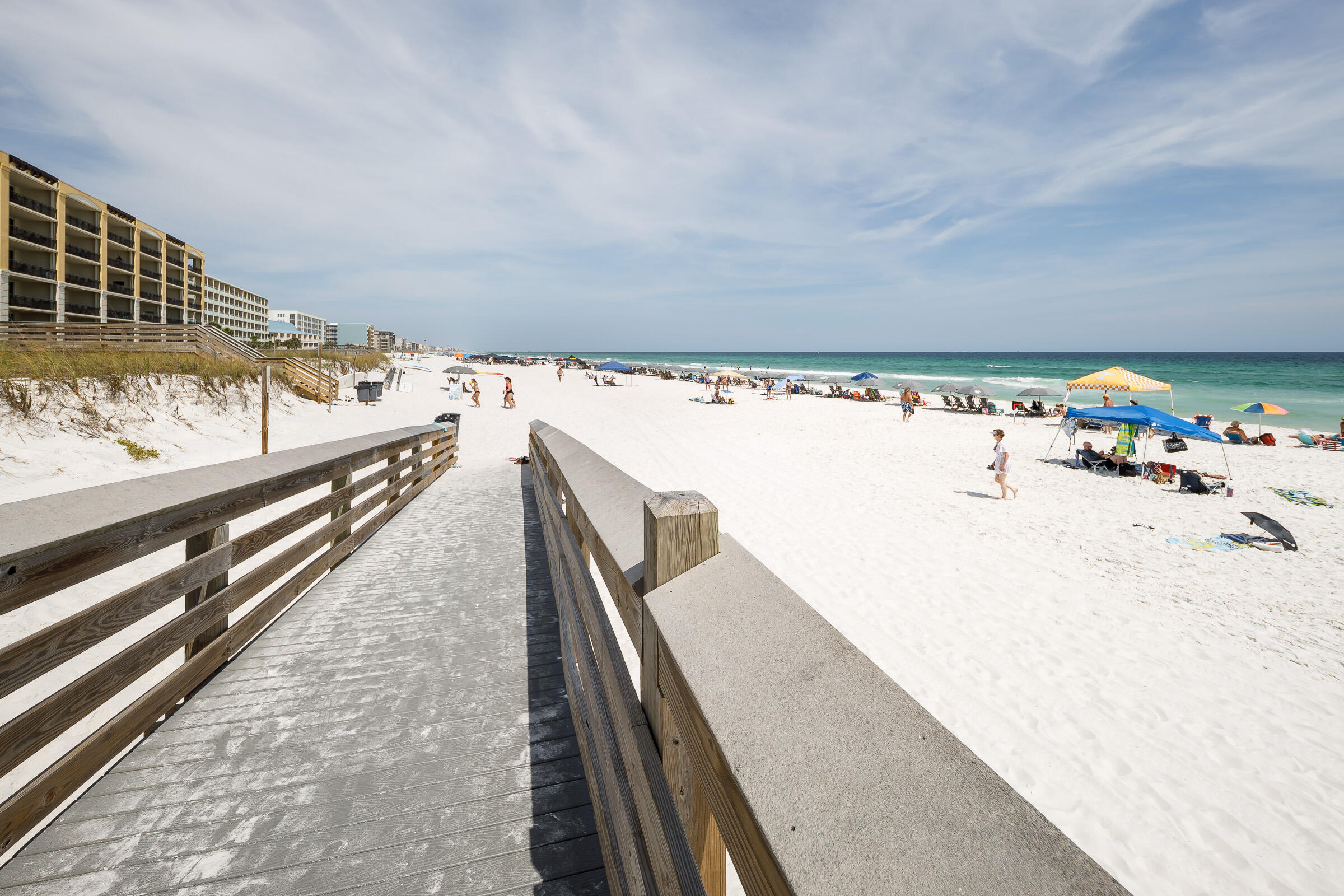 895 Santa Rosa Boulevard, Unit 208 Fort Walton Beach, FL 32548 - Photo 15 of 21 a view of balcony
