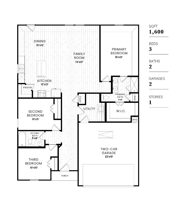 3812 Keller Road Temple, TX 76504 - Photo 2 of 18