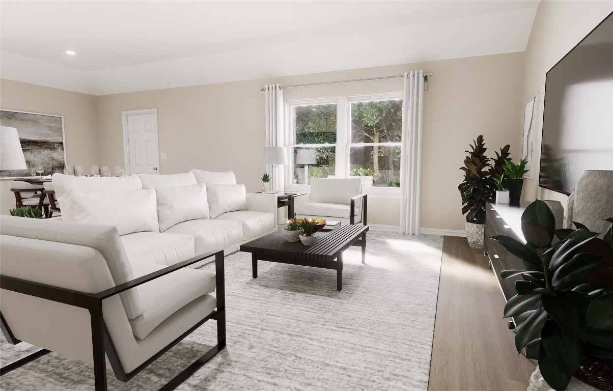 3812 Keller Road Temple, TX 76504 - Photo 8 of 18 a living room with furniture