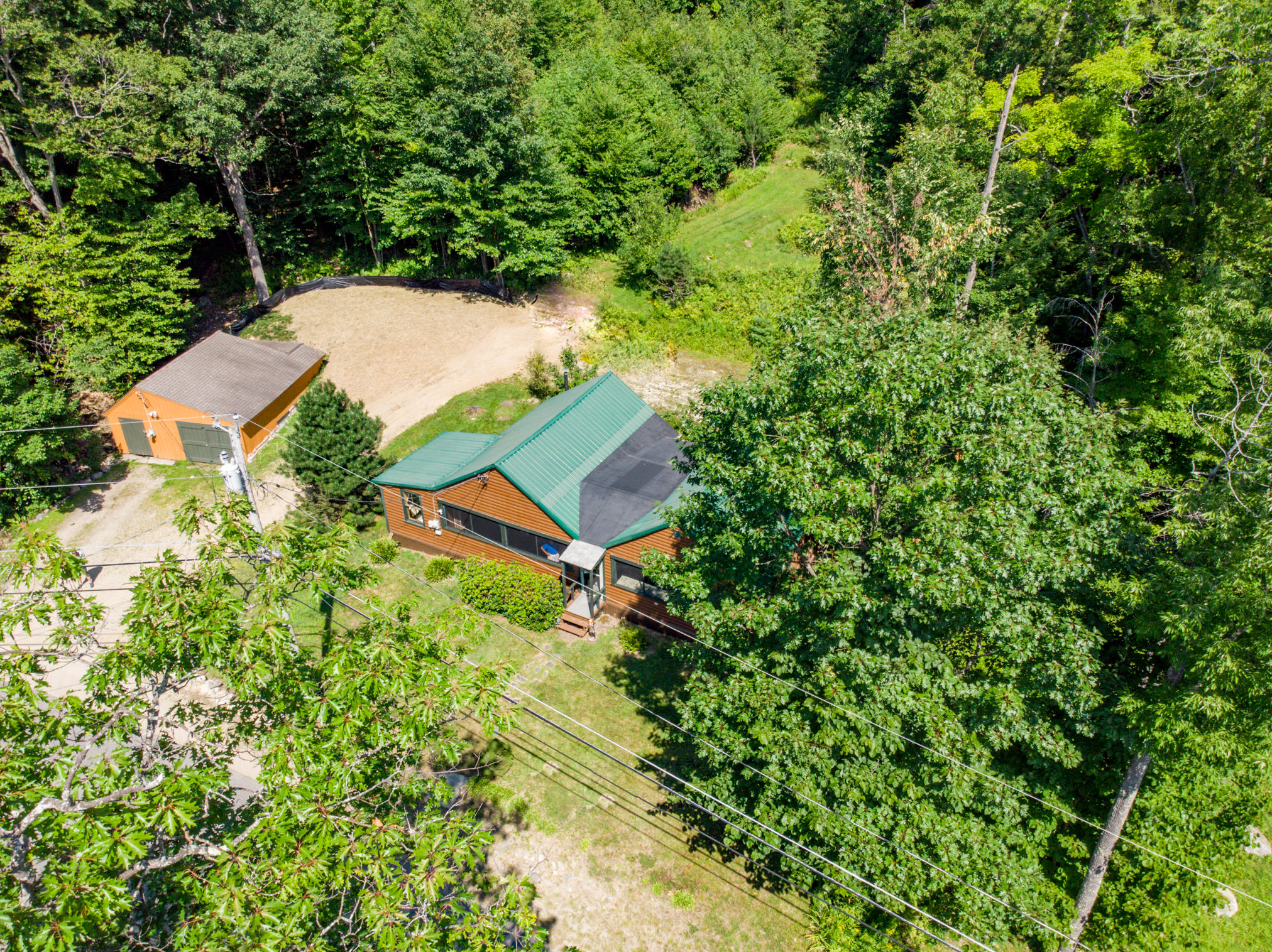 315 Greenwoods Road Peru, ME 04290 - Photo 34 of 37 DJI_0276