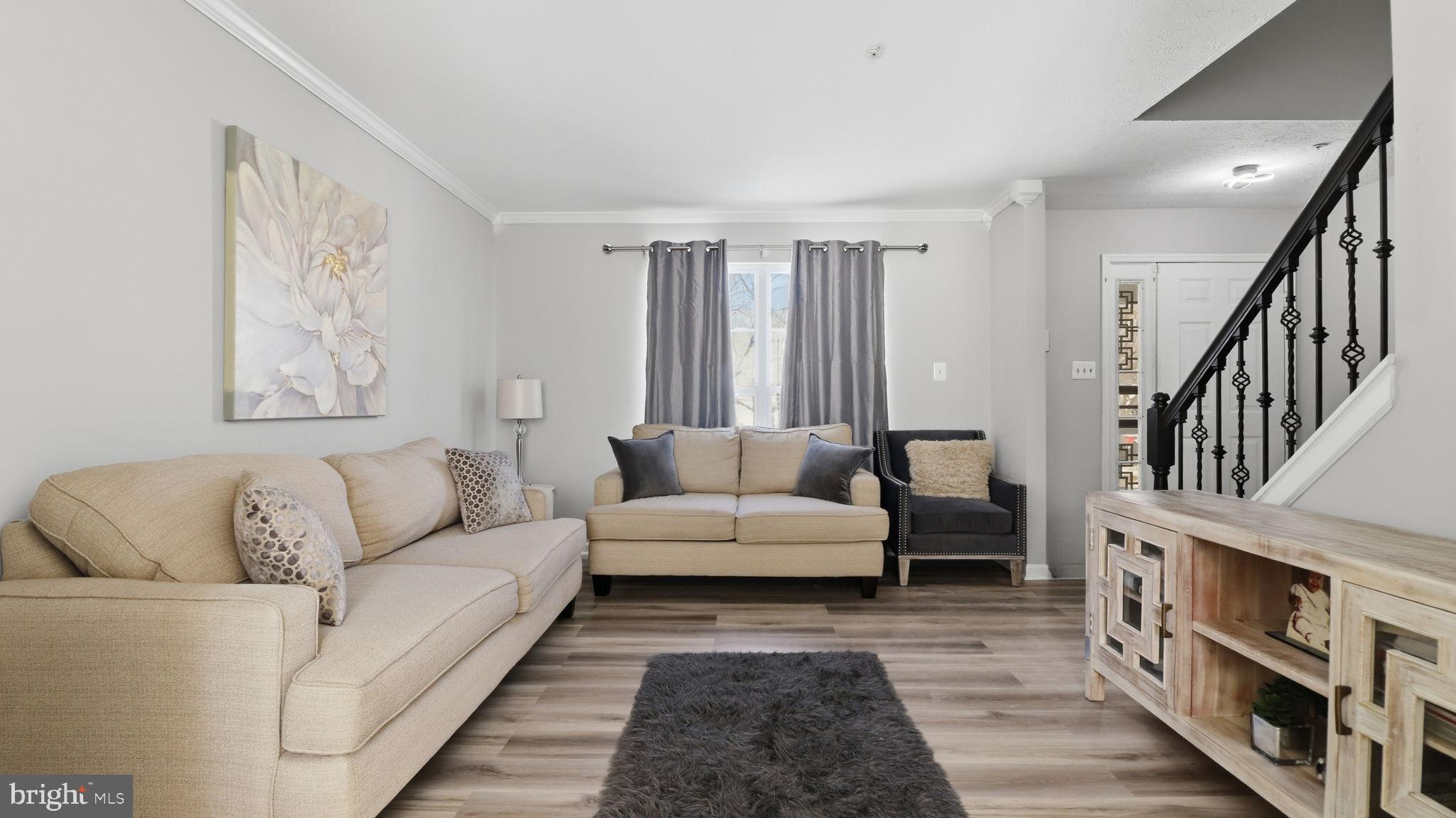 7105 Friendship Road Clinton, MD 20735 - Photo 3 of 42 Inviting living space with modern charm.