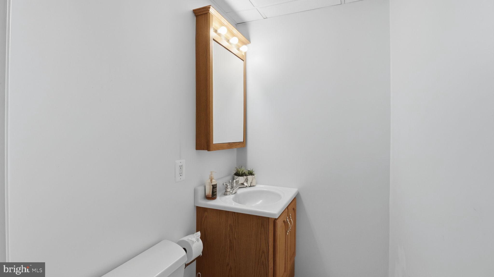 7105 Friendship Road Clinton, MD 20735 - Photo 33 of 42 Bright and inviting bathroom retreat.