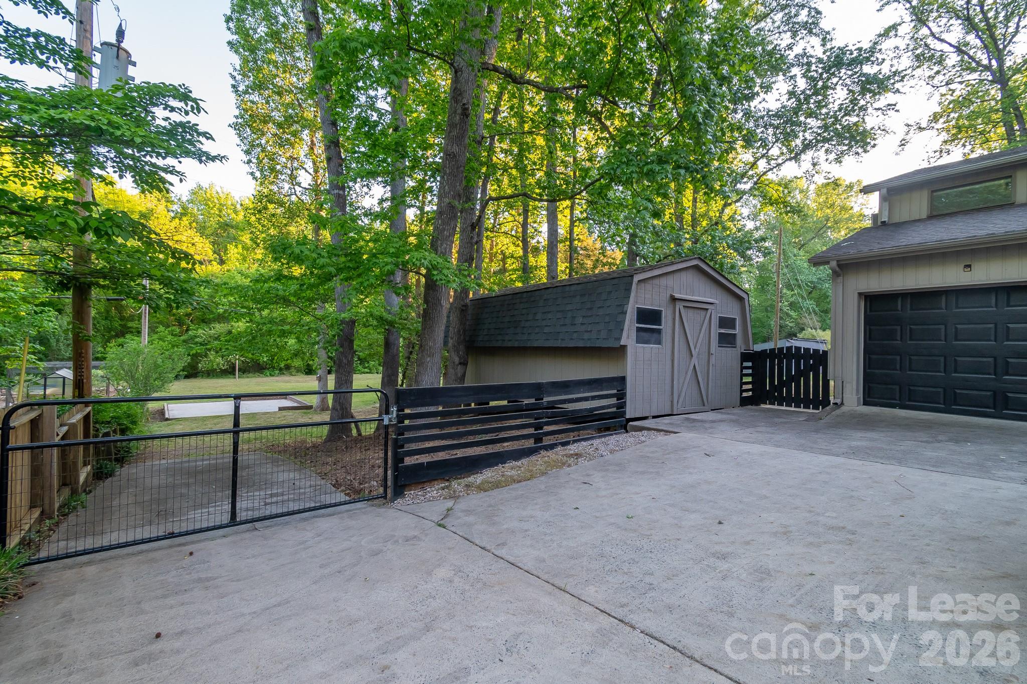 3917 Singletree Road Mint Hill, NC 28227 - Photo 20 of 47 a front view of a house with outdoor space