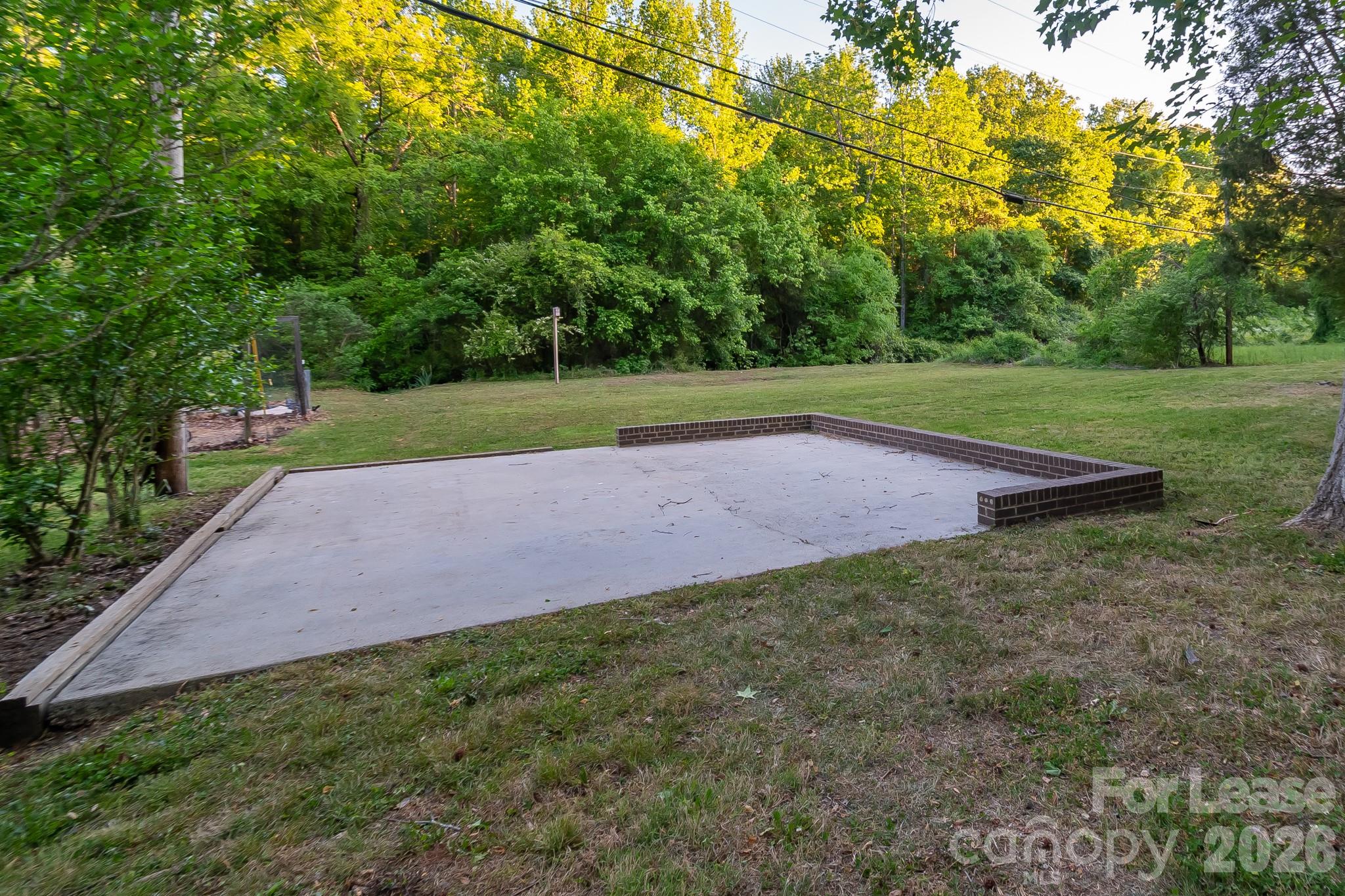 3917 Singletree Road Mint Hill, NC 28227 - Photo 24 of 47 a view of a park with large trees