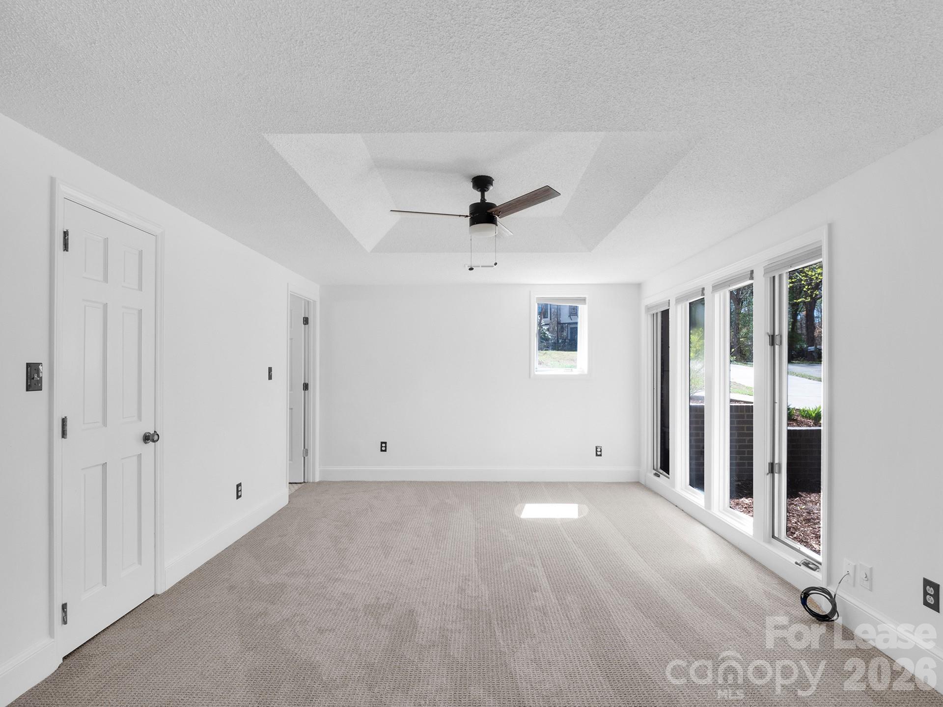 3917 Singletree Road Mint Hill, NC 28227 - Photo 34 of 47 a view of an empty room with a window