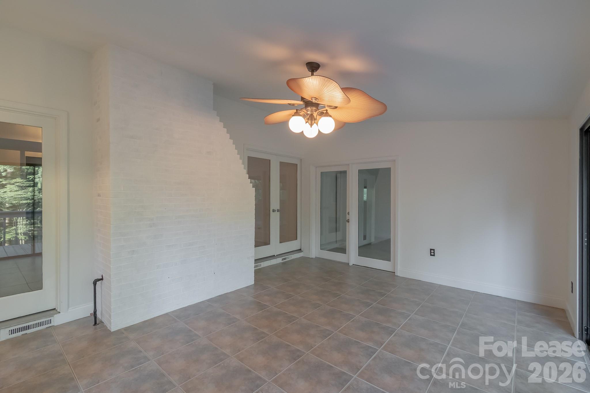3917 Singletree Road Mint Hill, NC 28227 - Photo 44 of 47 wooden floor in an empty room with a window
