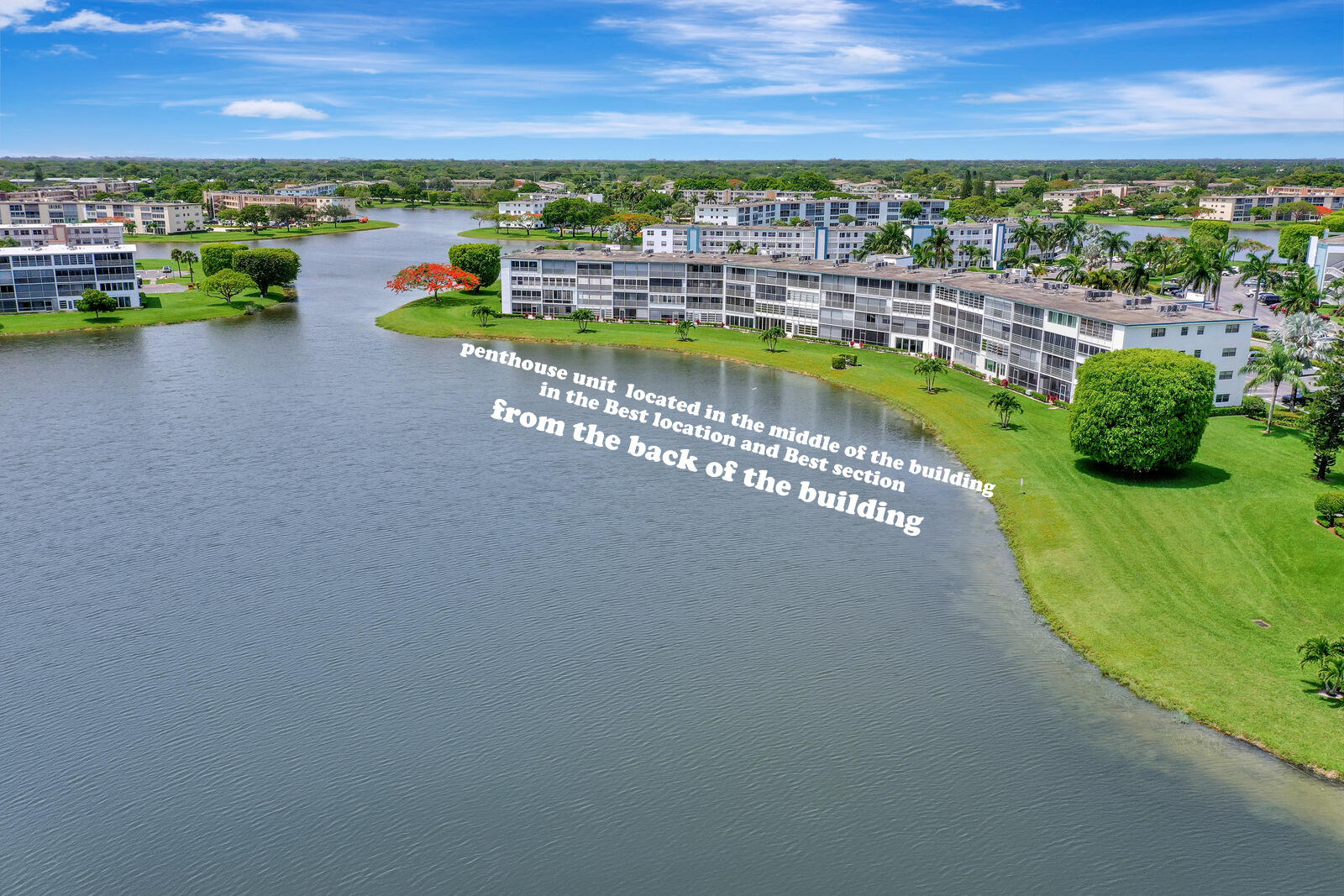 4063 Exeter Boca Raton, FL 33434 - Photo 3 of 55 PANORAMIC WATER VIEWS!