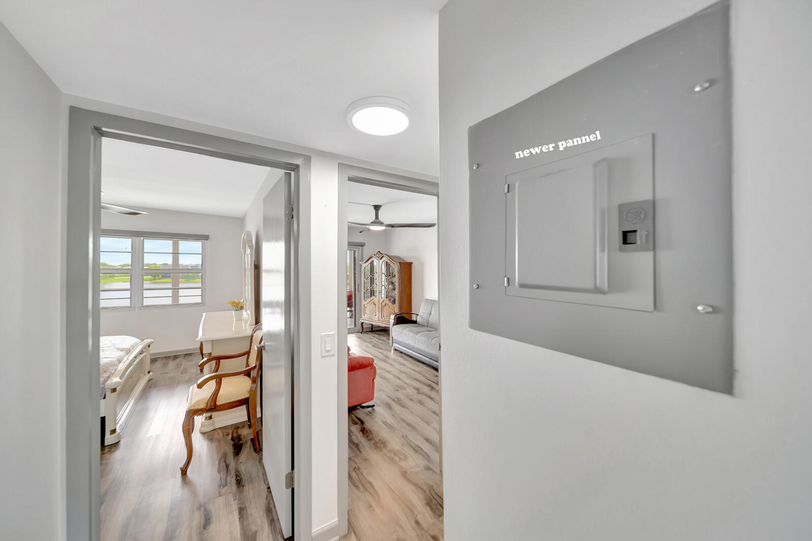 4063 Exeter Boca Raton, FL 33434 - Photo 37 of 55 HALLWAY