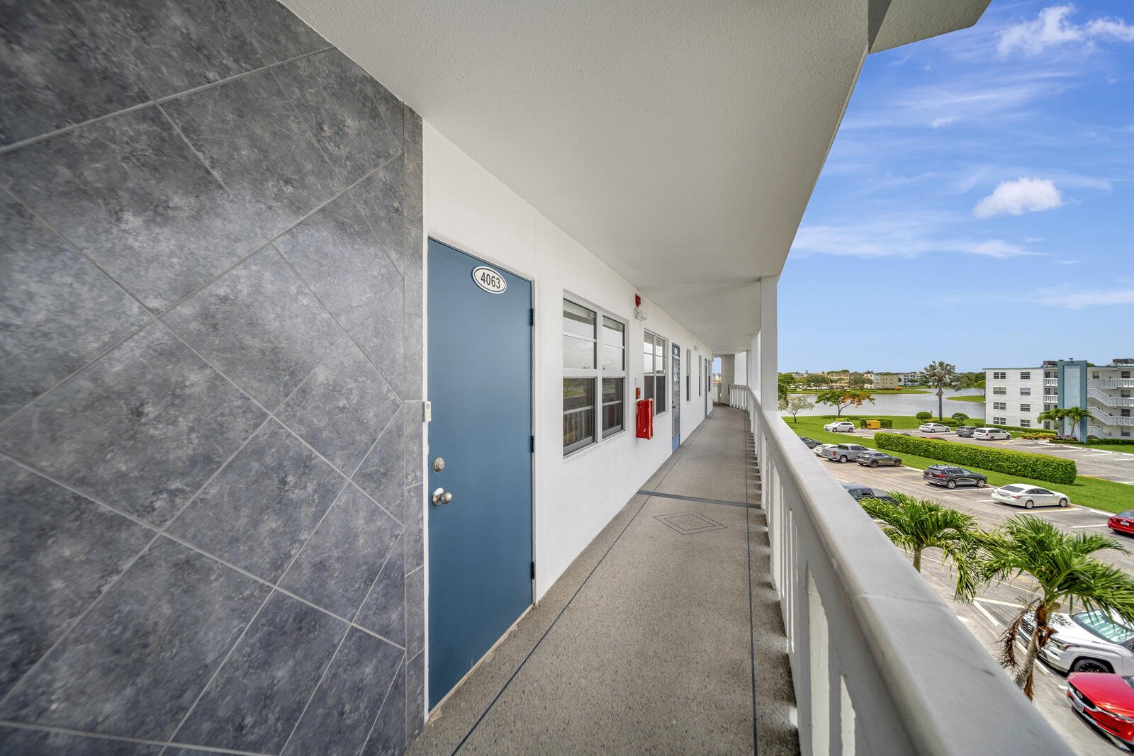 4063 Exeter Boca Raton, FL 33434 - Photo 38 of 55 WALKWAY
