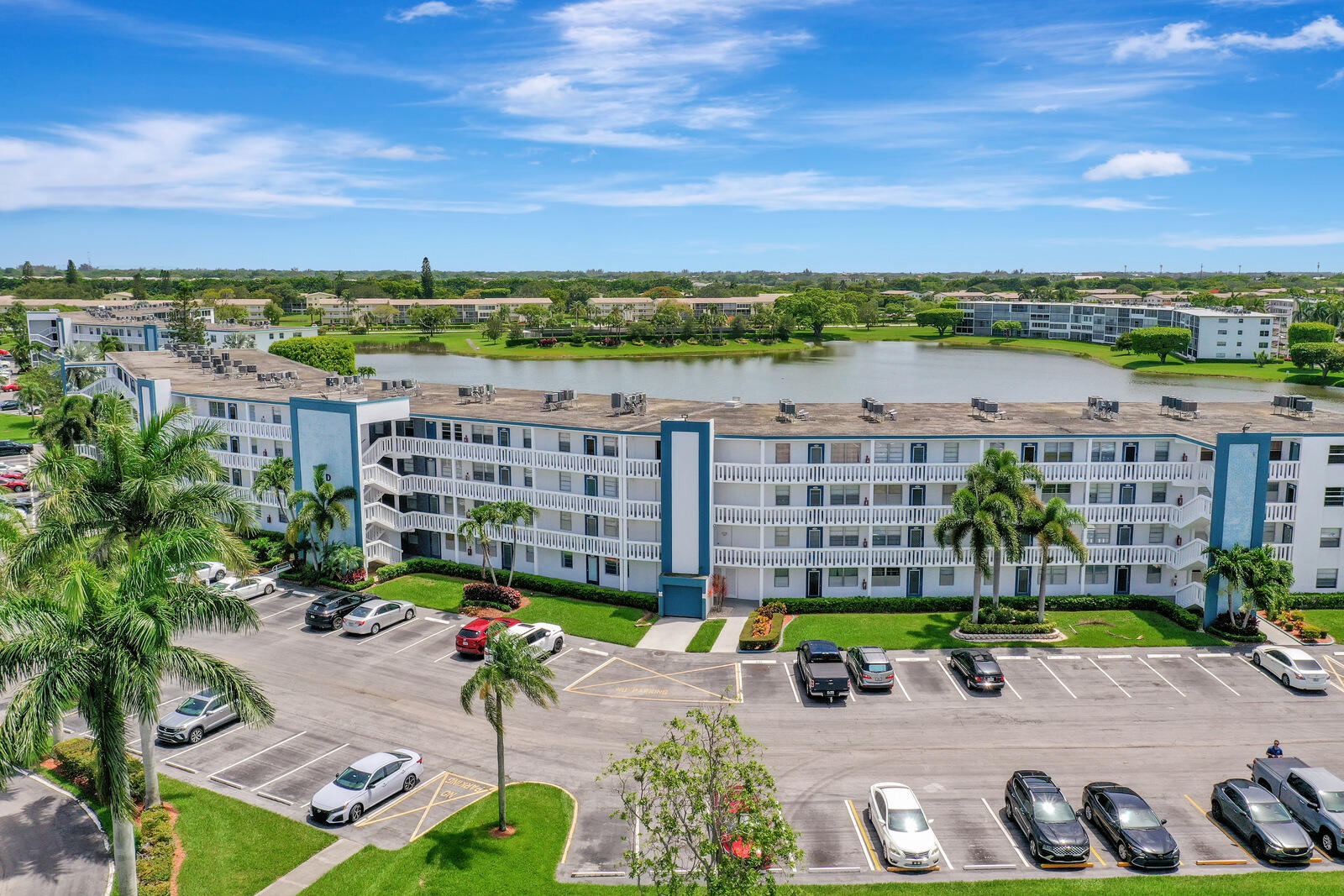 4063 Exeter Boca Raton, FL 33434 - Photo 42 of 55 DRONE VIEWS!!!