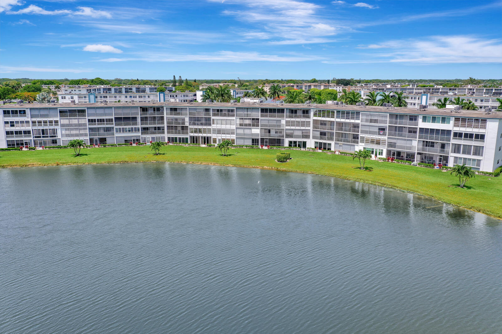 4063 Exeter Boca Raton, FL 33434 - Photo 46 of 55 DRONE VIEWS!!!