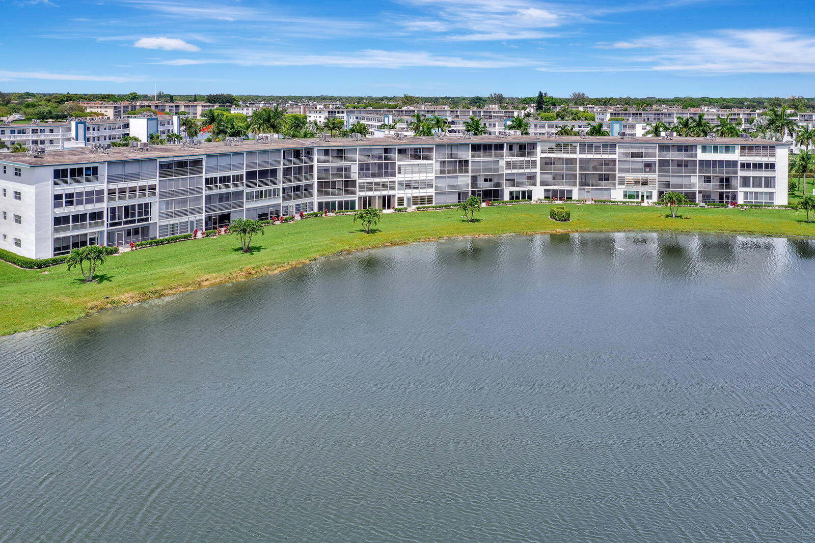 4063 Exeter Boca Raton, FL 33434 - Photo 48 of 55 DRONE VIEWS!!!