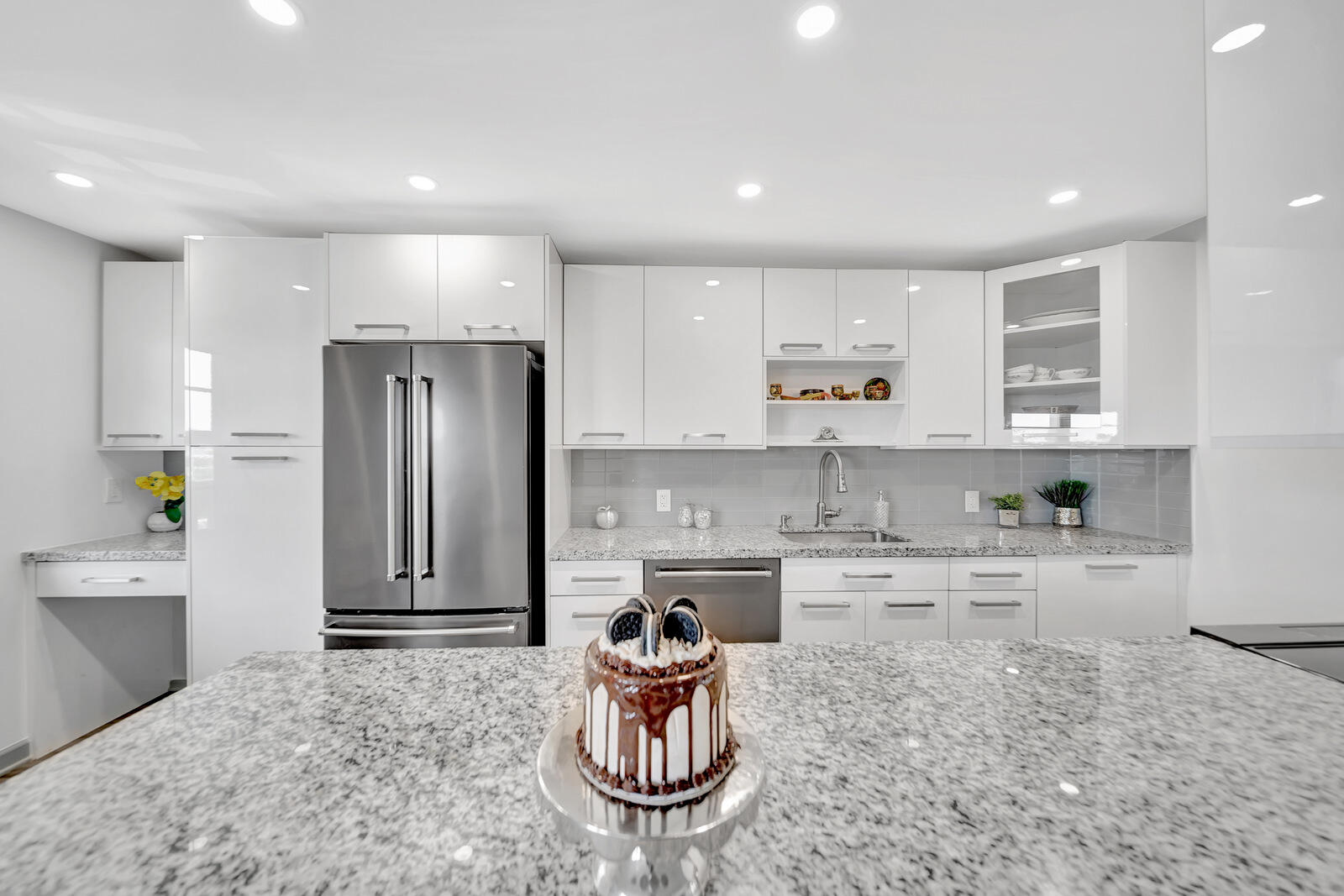 4063 Exeter Boca Raton, FL 33434 - Photo 5 of 55 KITCHEN